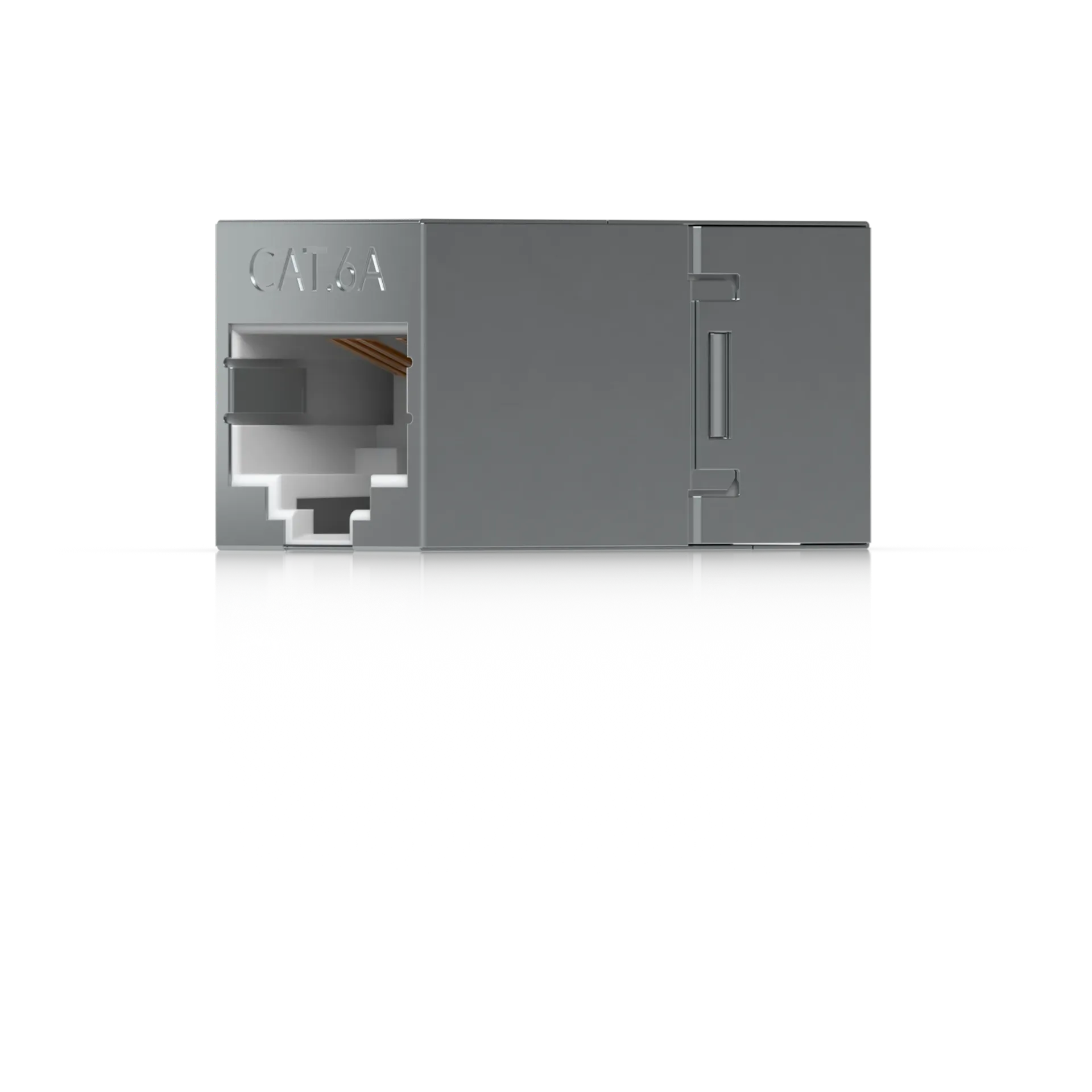Ubiquiti UACC-RJ45-Coupler-C6A RJ45 Inline Coupler Indoor 10pk