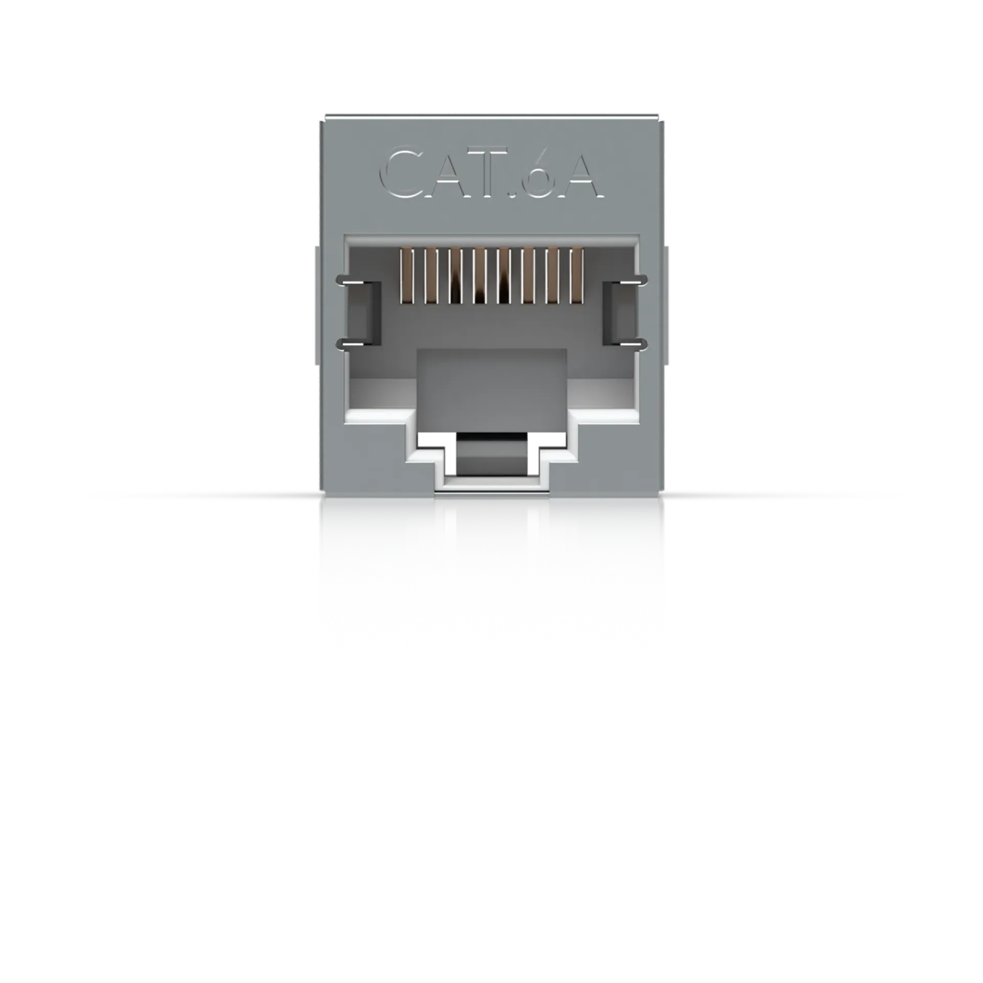 Ubiquiti UACC-RJ45-Coupler-C6A RJ45 Inline Coupler Indoor 10pk