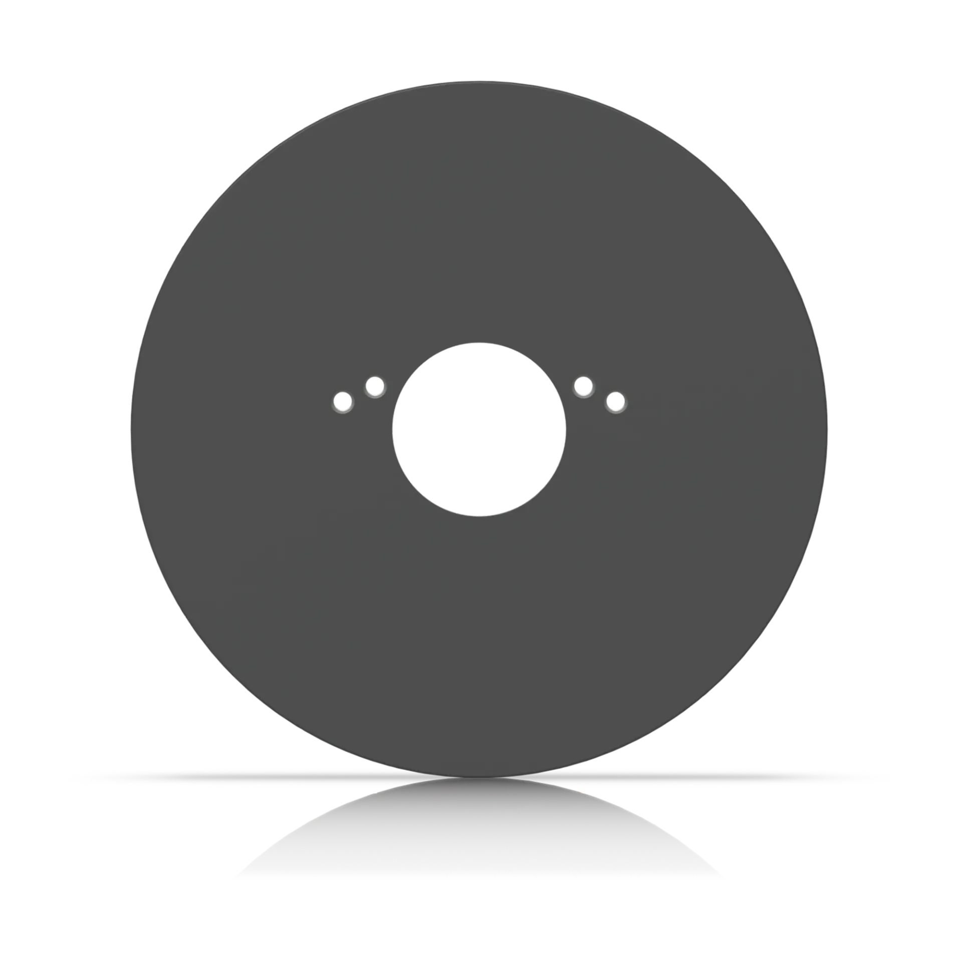 Ubiquiti UACC-GB-Plate-B Gang Box Mounting Plate Black