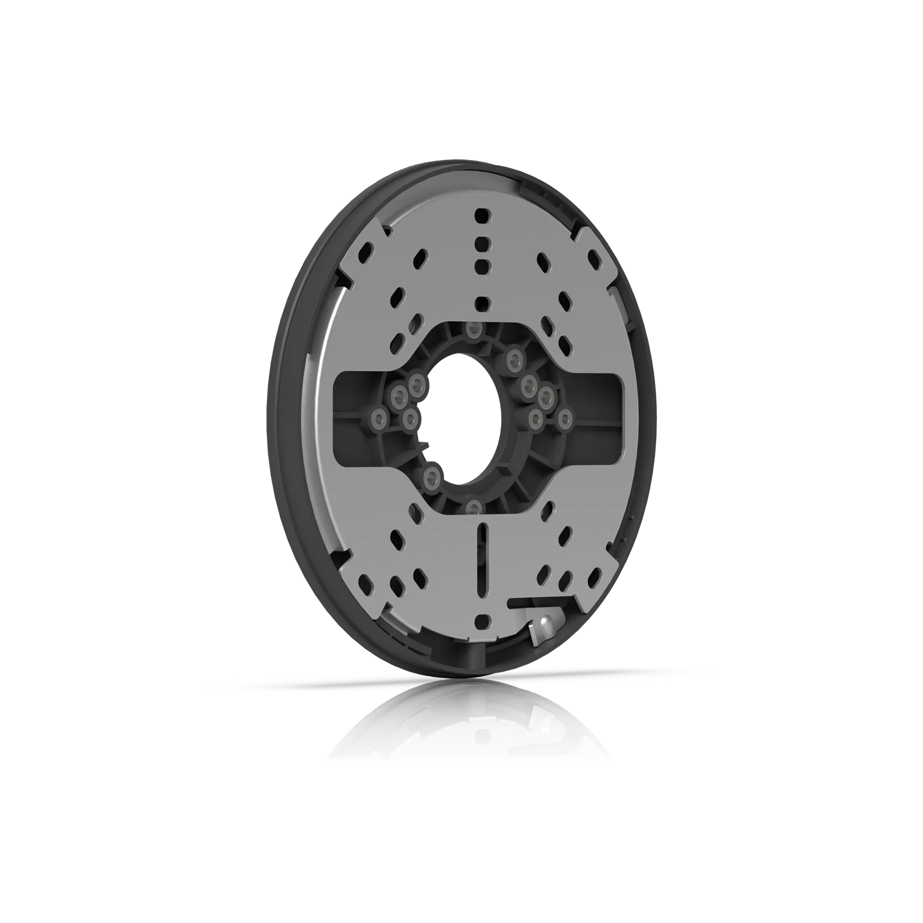 Ubiquiti UACC-GB-Plate-B Gang Box Mounting Plate Black
