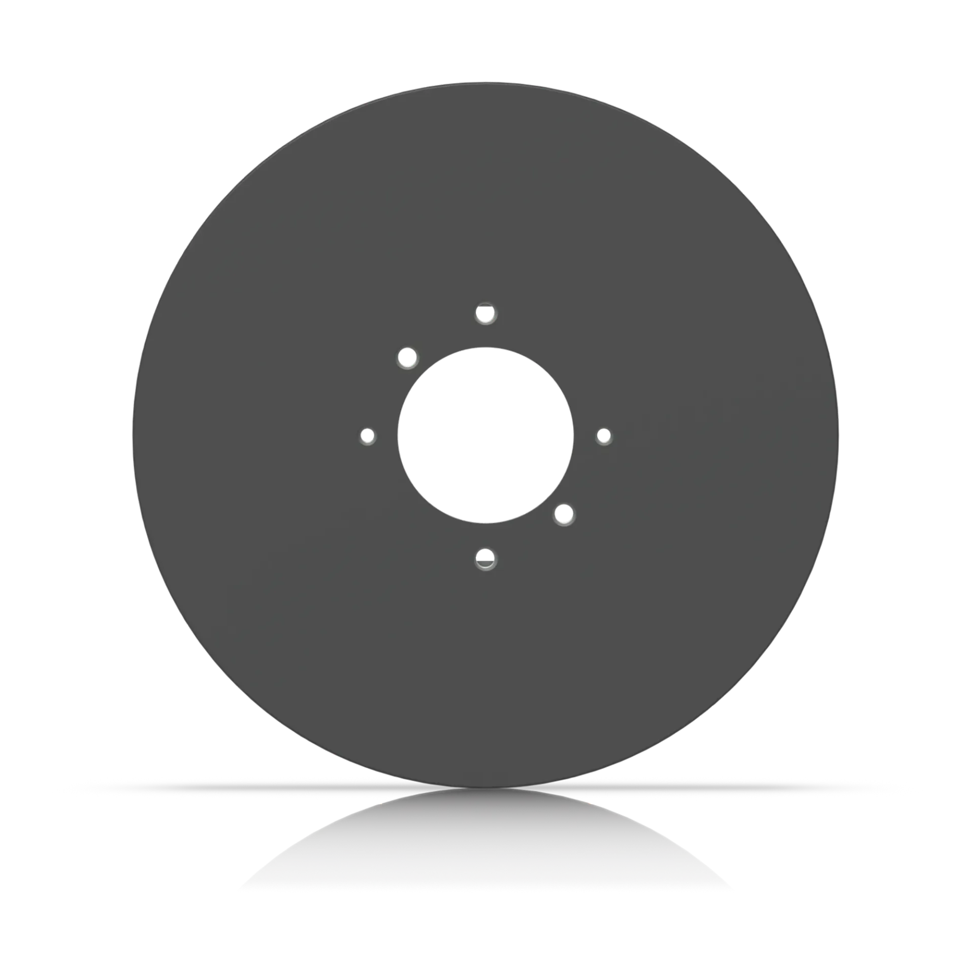 Ubiquiti UACC-GB-Plate-B Gang Box Mounting Plate Black