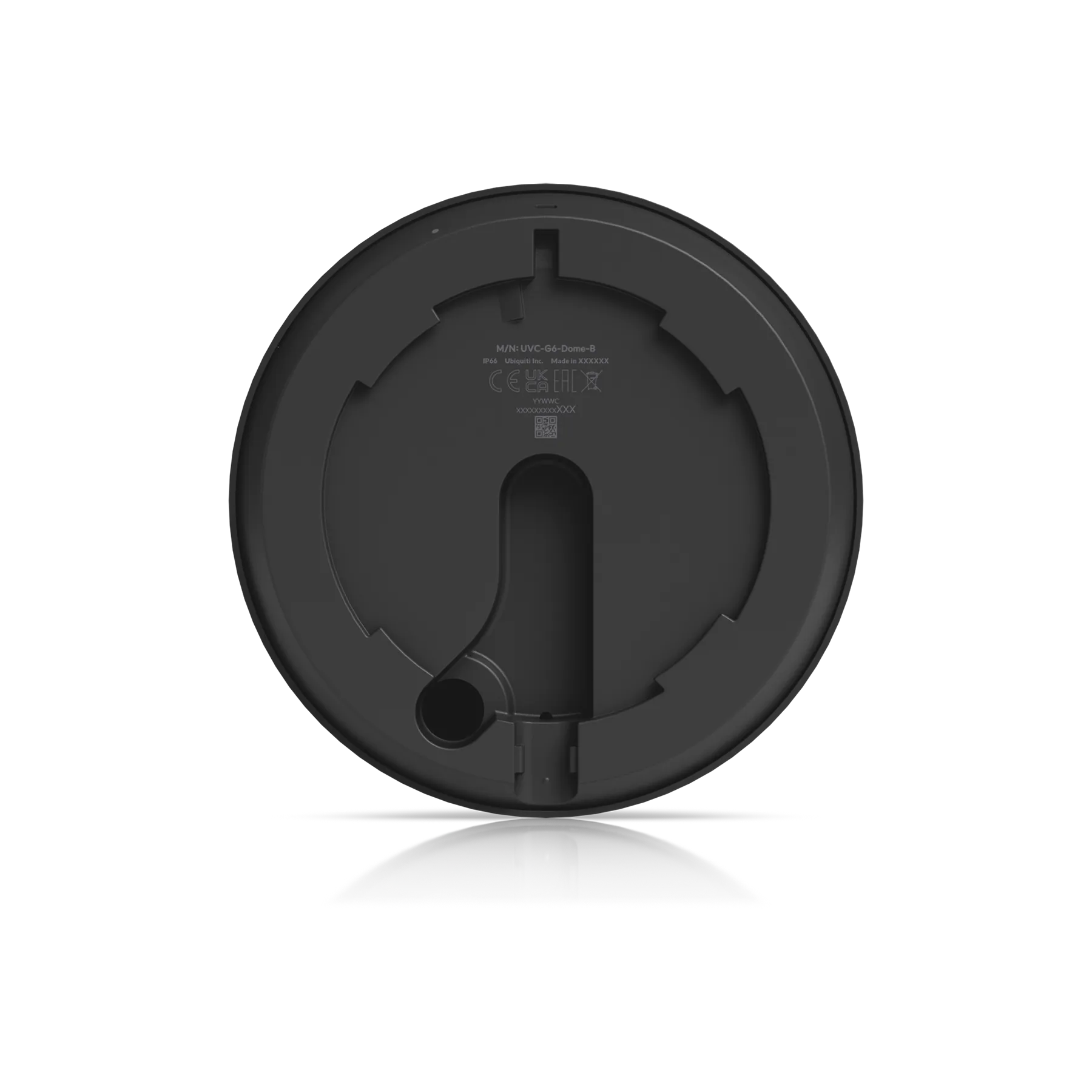 Ubiquiti UVC-G6-Dome-B UniFi Video Camera G6 Dome Black
