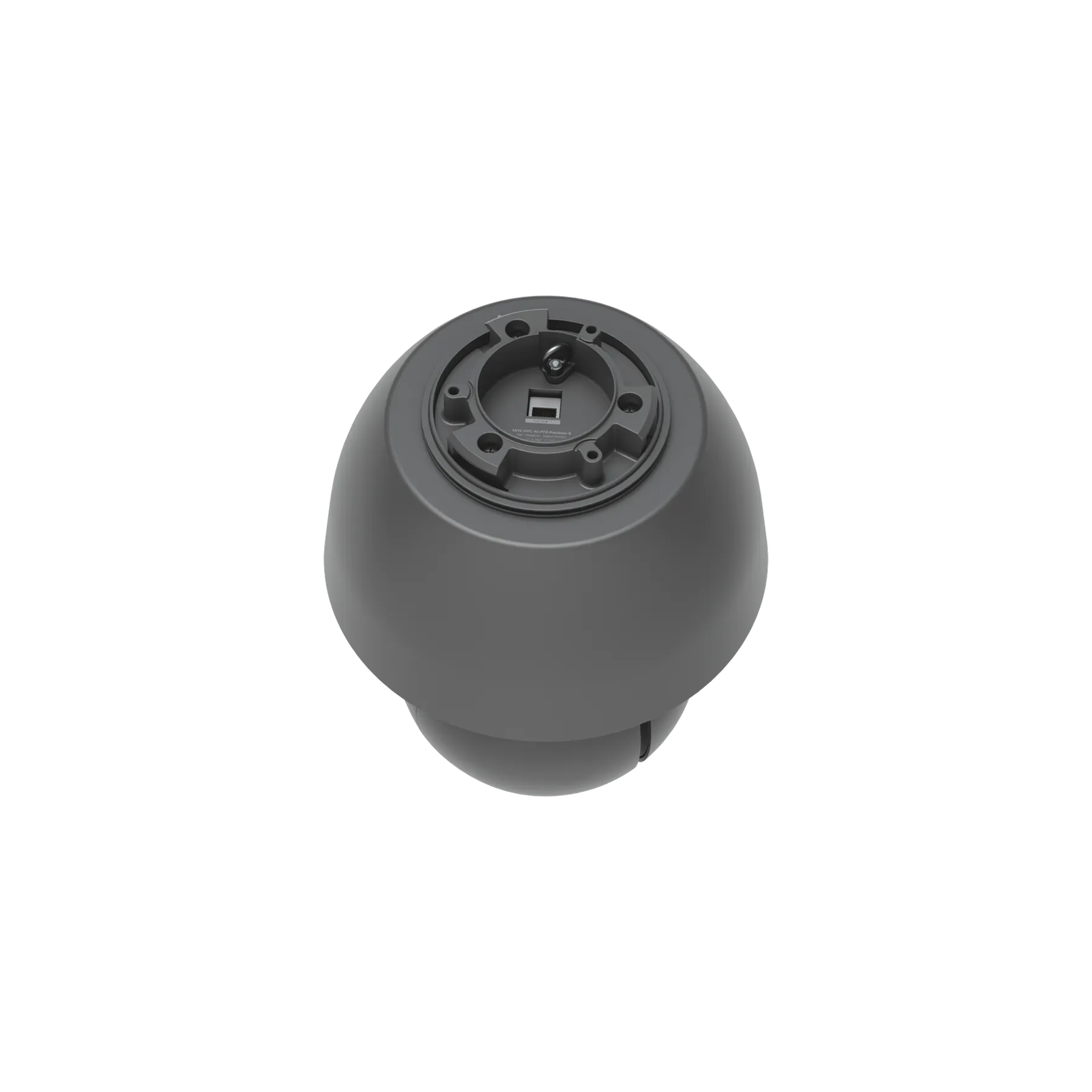 Ubiquiti UVC AI PTZ Precision B Unifi Video Camera AI PTZ Precision Black