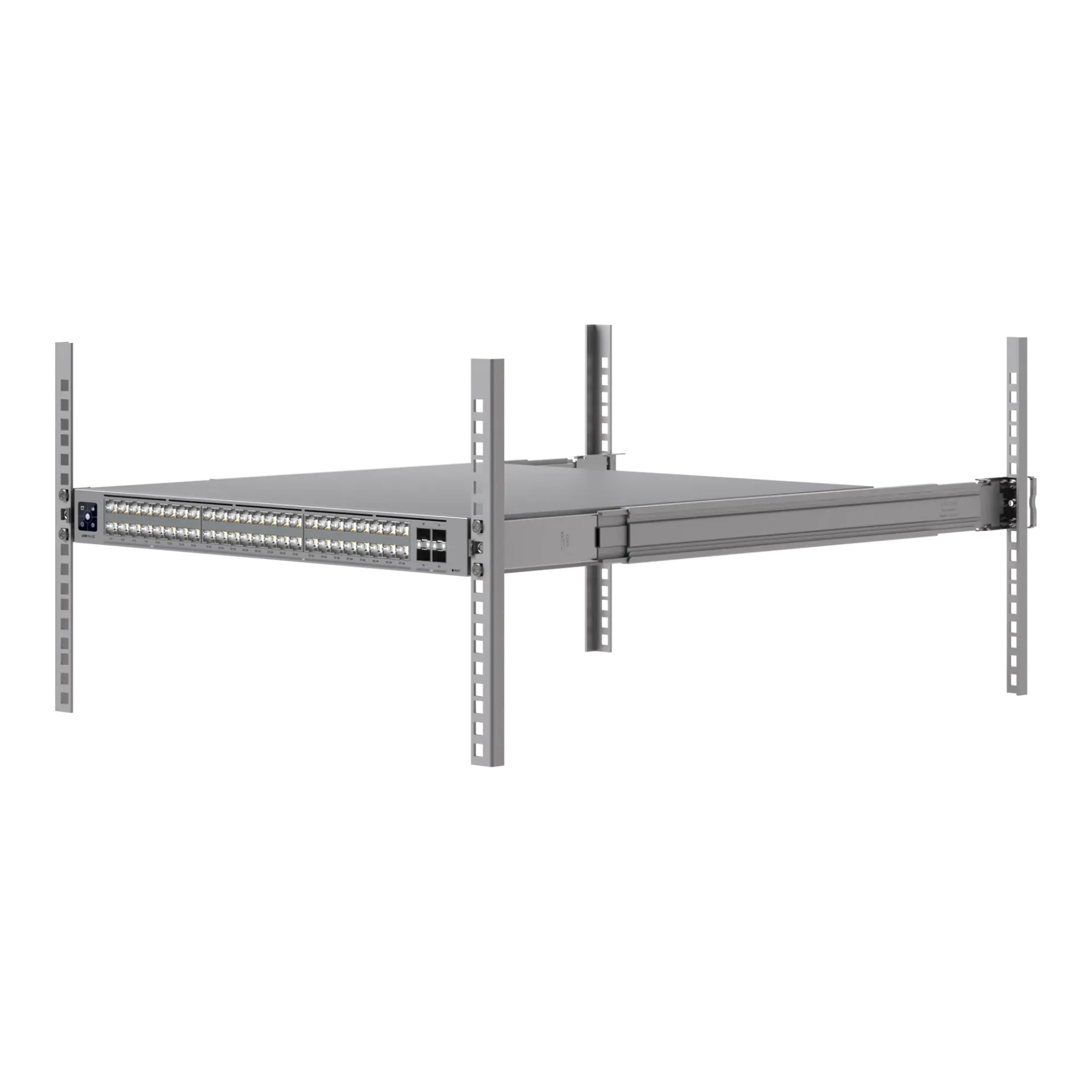 Ubiquiti UACC-Rack-Rails-Slide UniFi Sliding Rack Rails