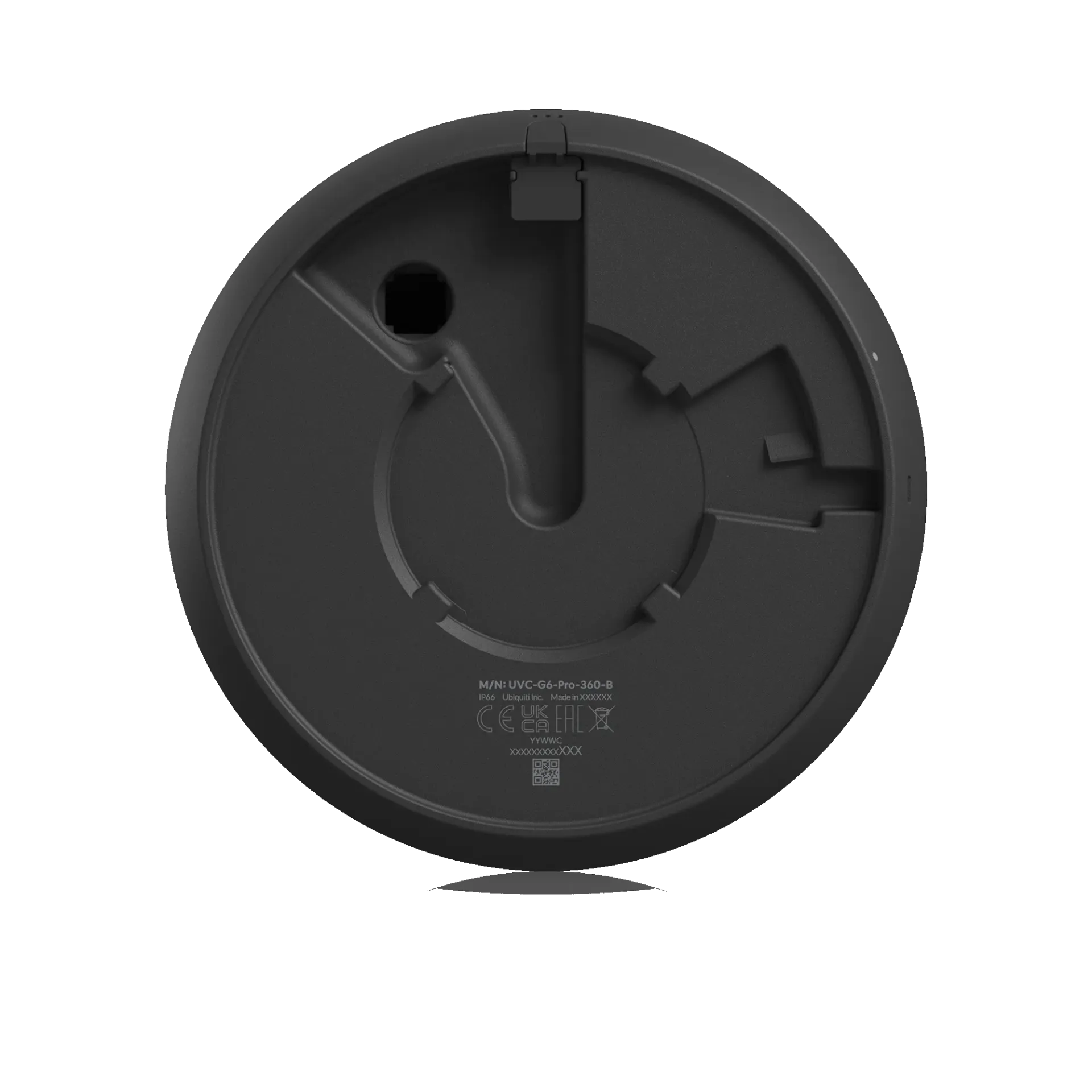 Ubiquiti UVC-G6-Pro-360-B UniFi Video Camera G6 Pro 360 Black