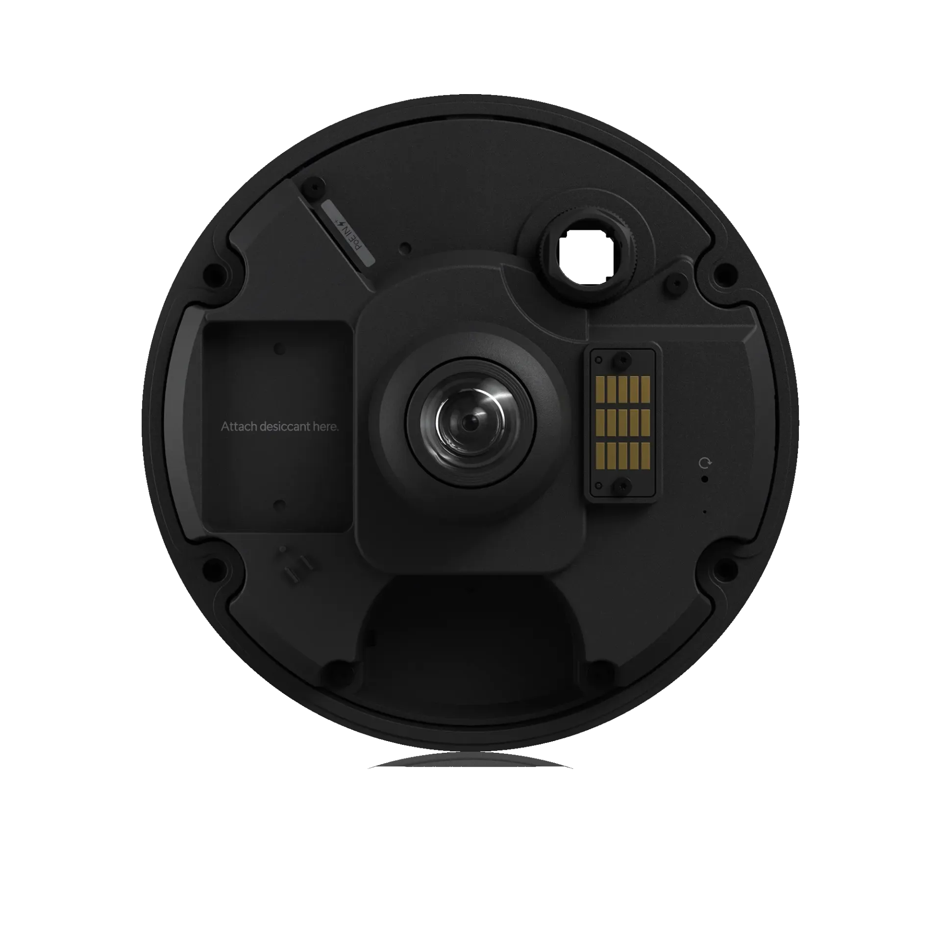 Ubiquiti UVC-G6-Pro-360-B UniFi Video Camera G6 Pro 360 Black