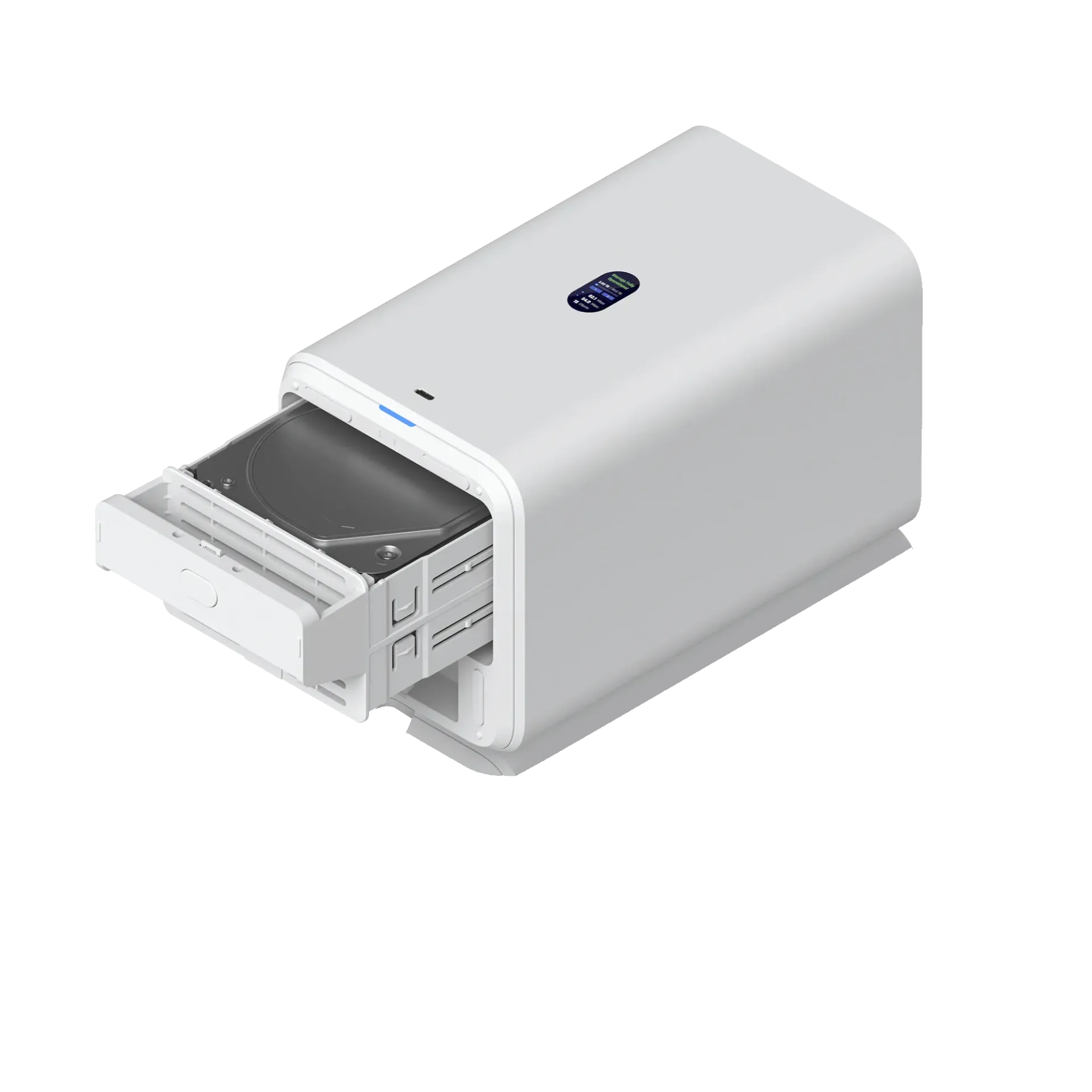 Ubiquiti UNAS 2 W