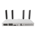 Mikrotik CRS418 8P 8G 2S5AXQ2AXQ RM US Cloud Router Switch 2208MHZ 17XETHERNET 2XSFP Wifi 6 US