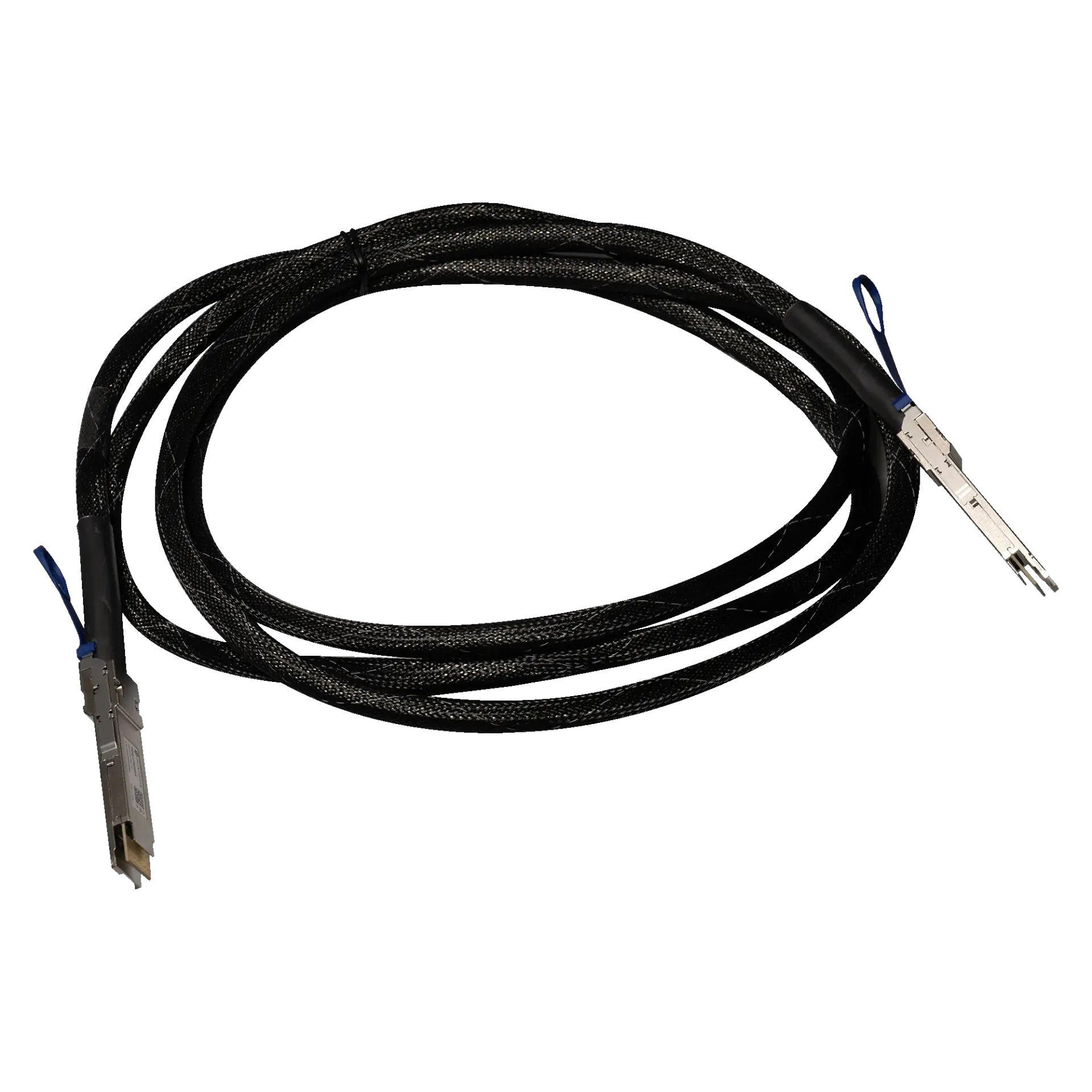 MikroTik DDQ+DA0003 400G Direct Attach Cable 3m