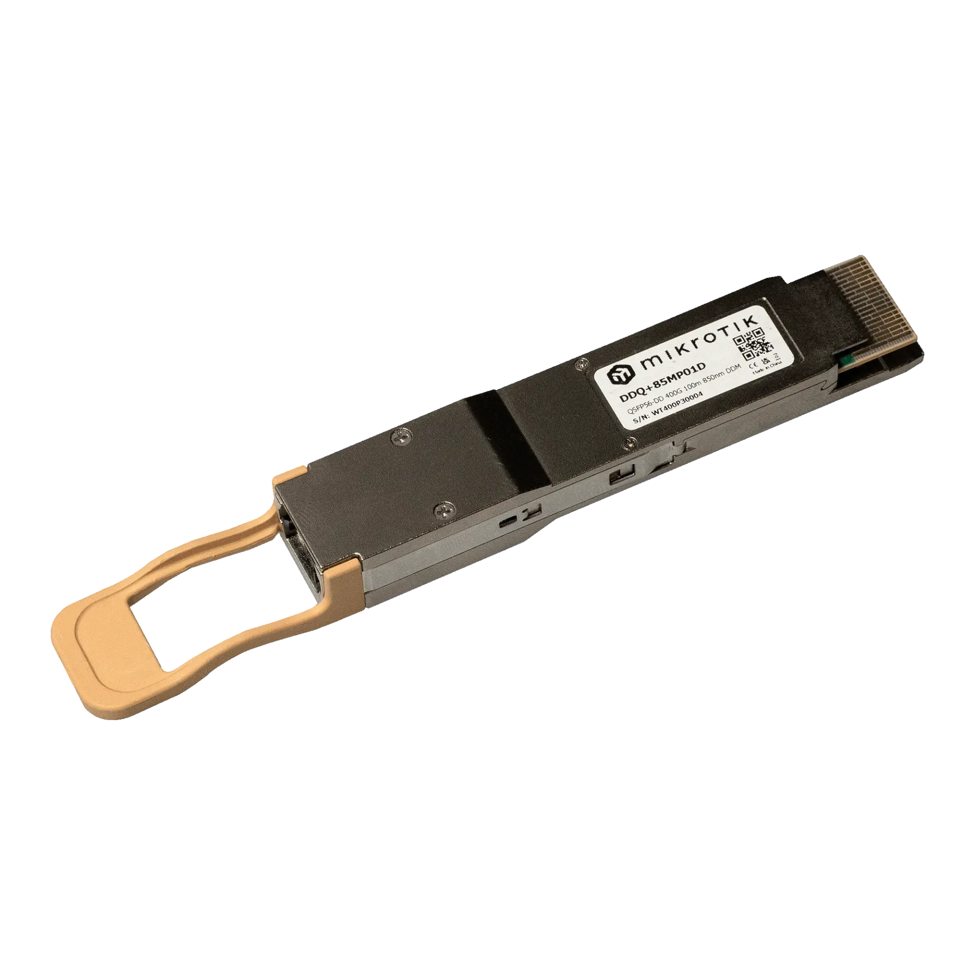 MikroTik DDQ+85MP01D 400G  QSFP-DD Optical Module