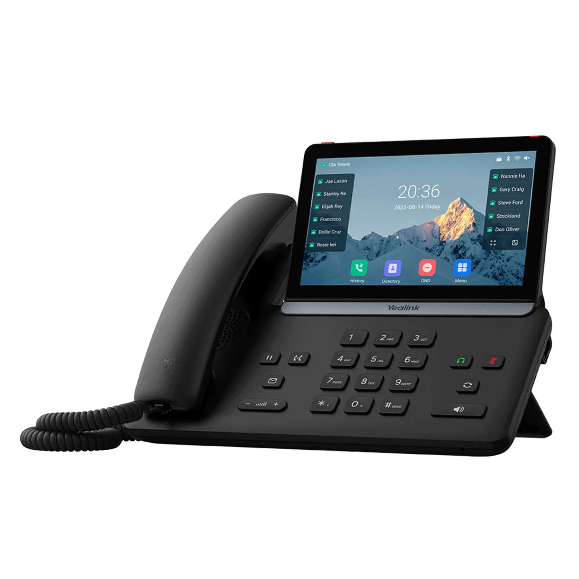 Yealink SIP-T87W Ultra Business Phone