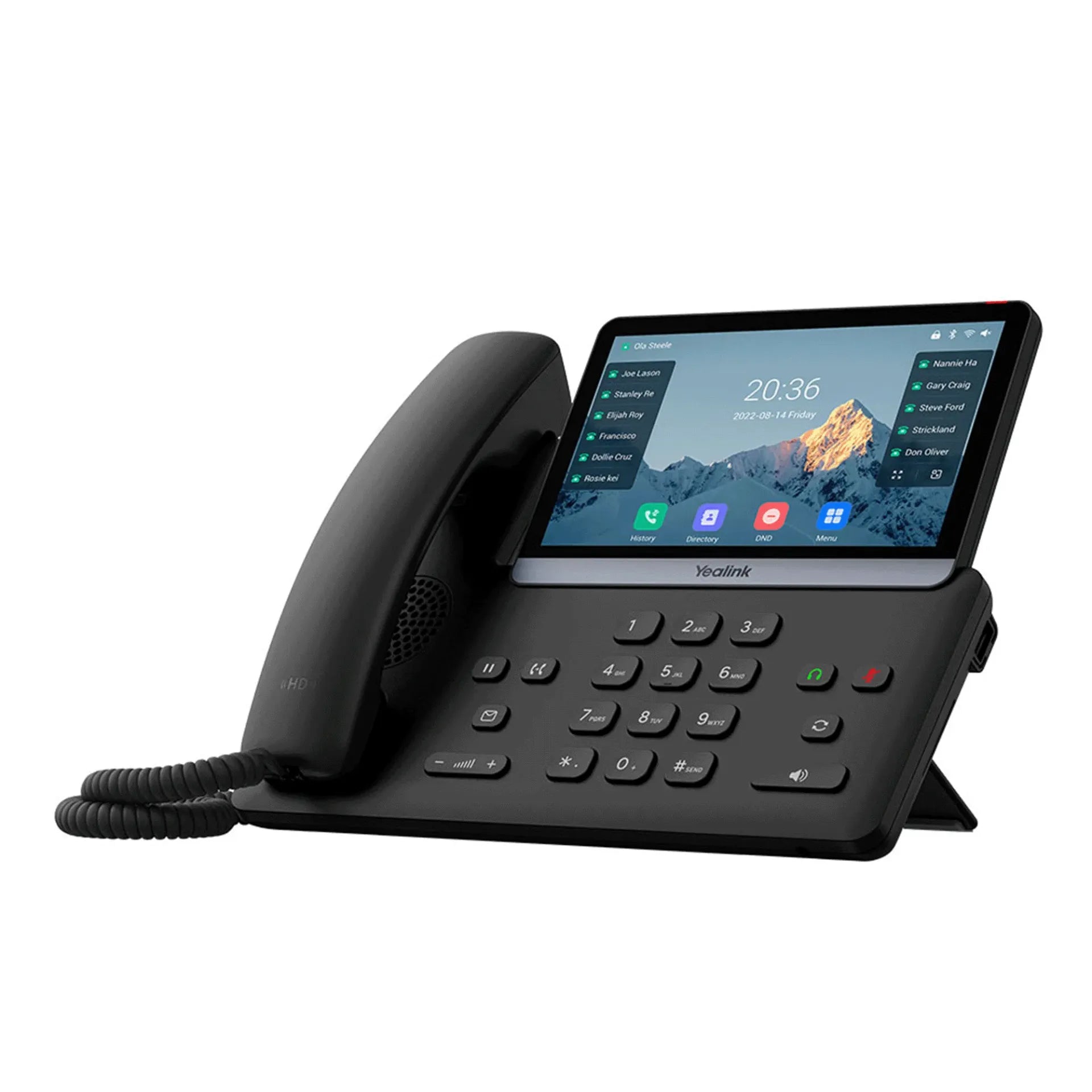 Yealink SIP-T77U Ultra Business Phone