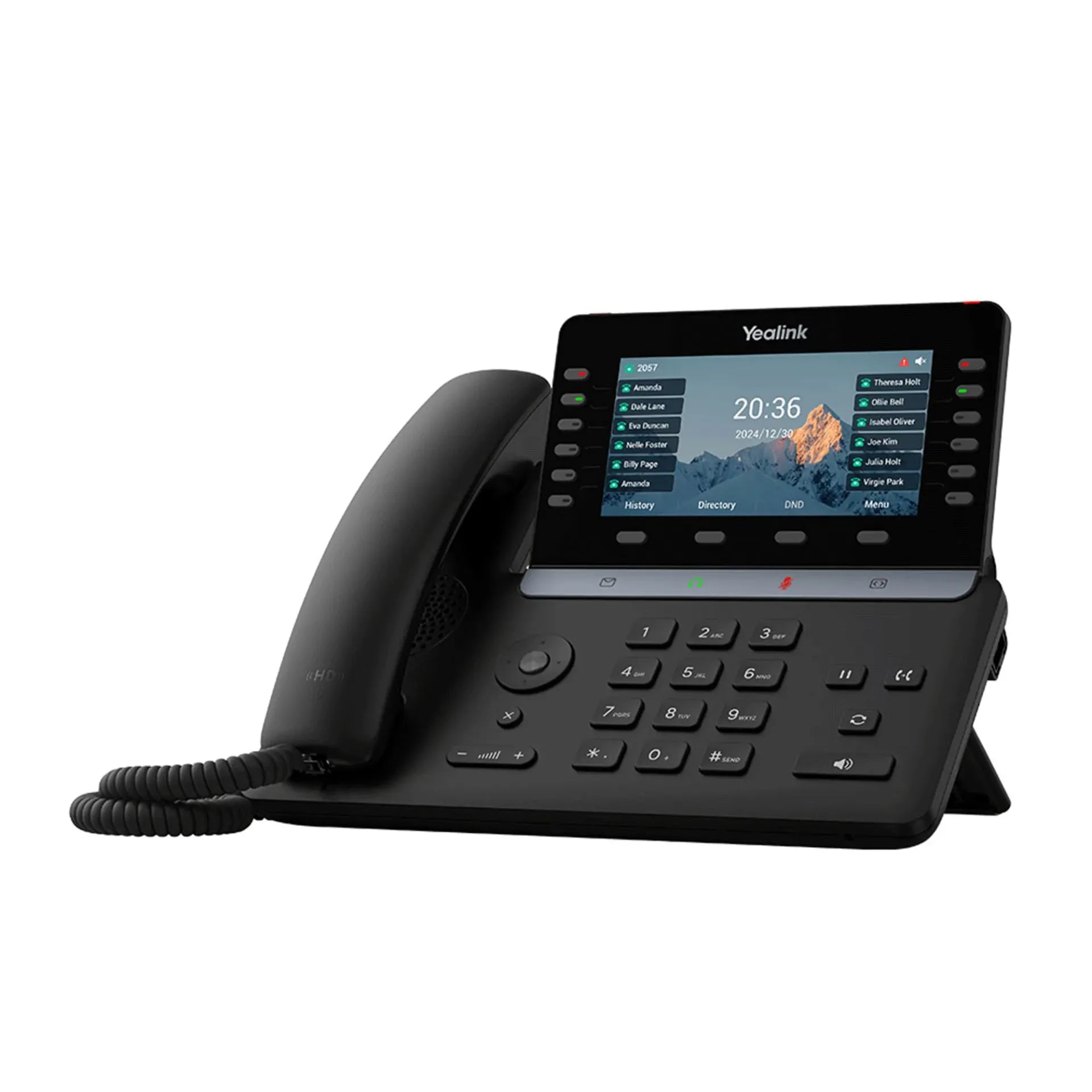 Yealink SIP-T85W Ultra Business Phone