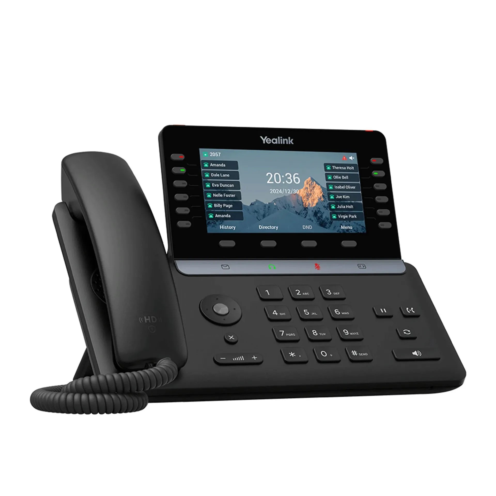 Yealink SIP-T85W Ultra Business Phone