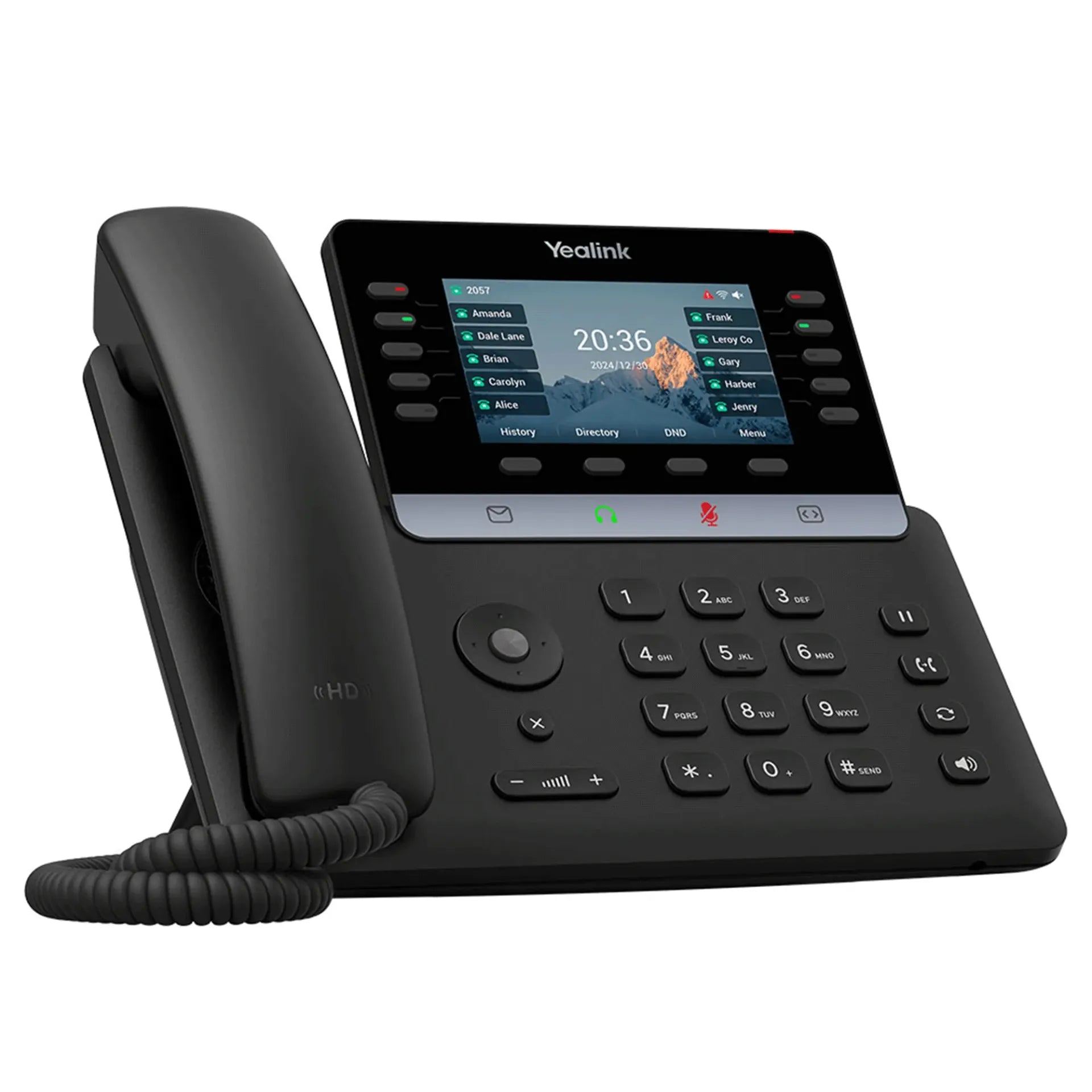 Yealink SIP-T74U Ultra Business Phone