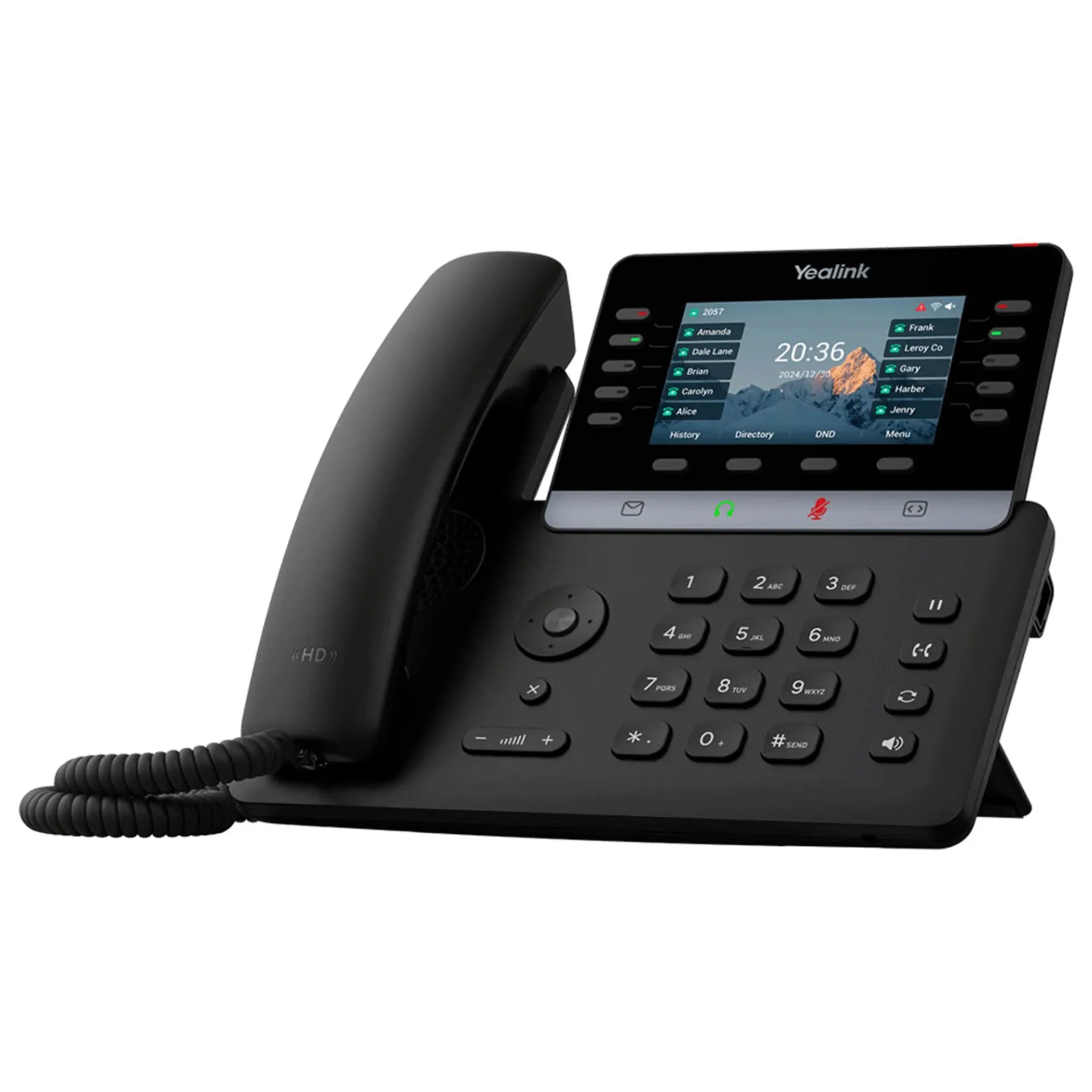 Yealink SIP-T74U Ultra Business Phone