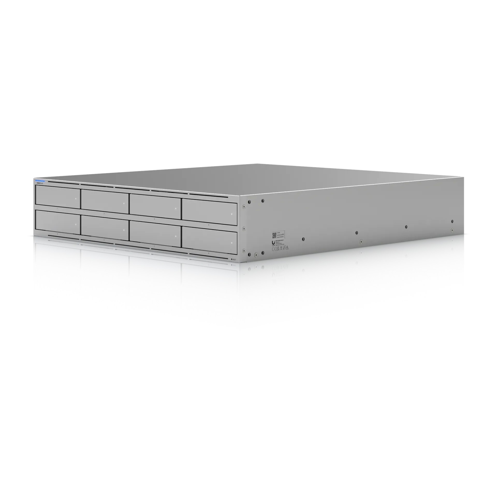 Ubiquiti Unas PRO 8 Unifi Network Attached Storage PRO 8 Bays