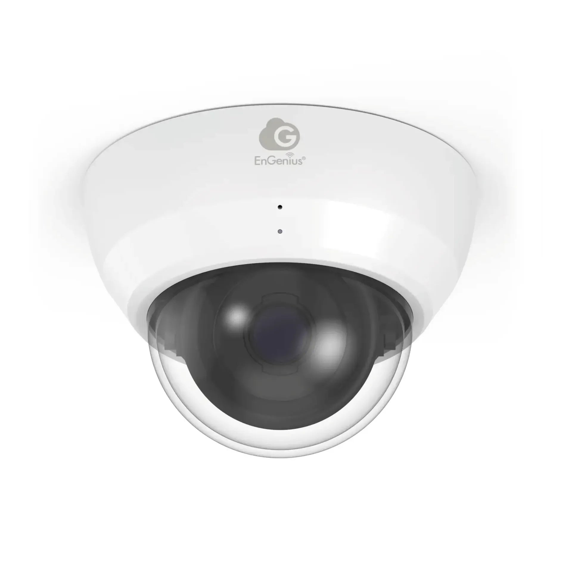EnGenius ECC500 Cloud Managed AI Indoor/Outdoor Dome Camera 512GB
