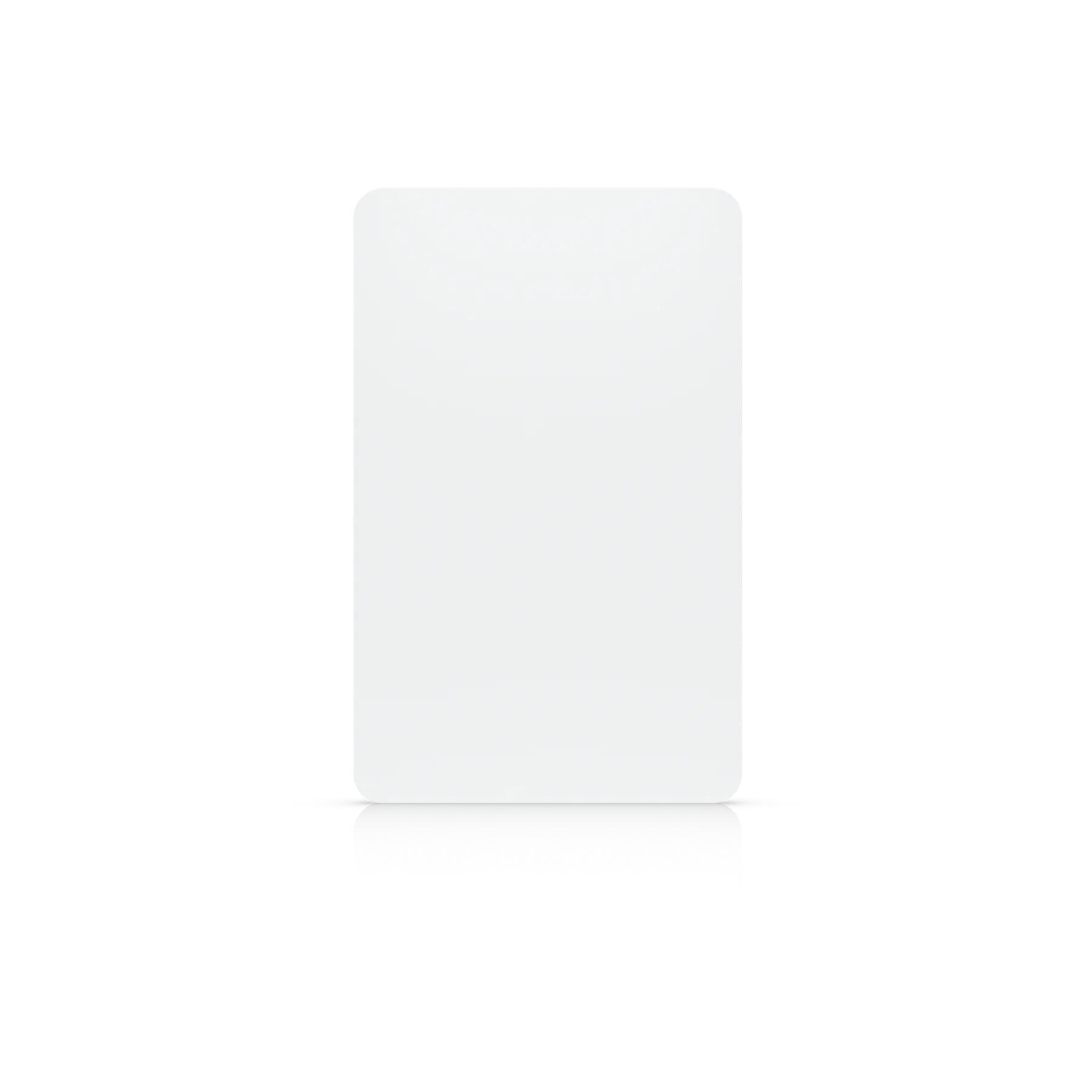 Ubiquiti UA Card W 100 Unifi Access Card White 100PK