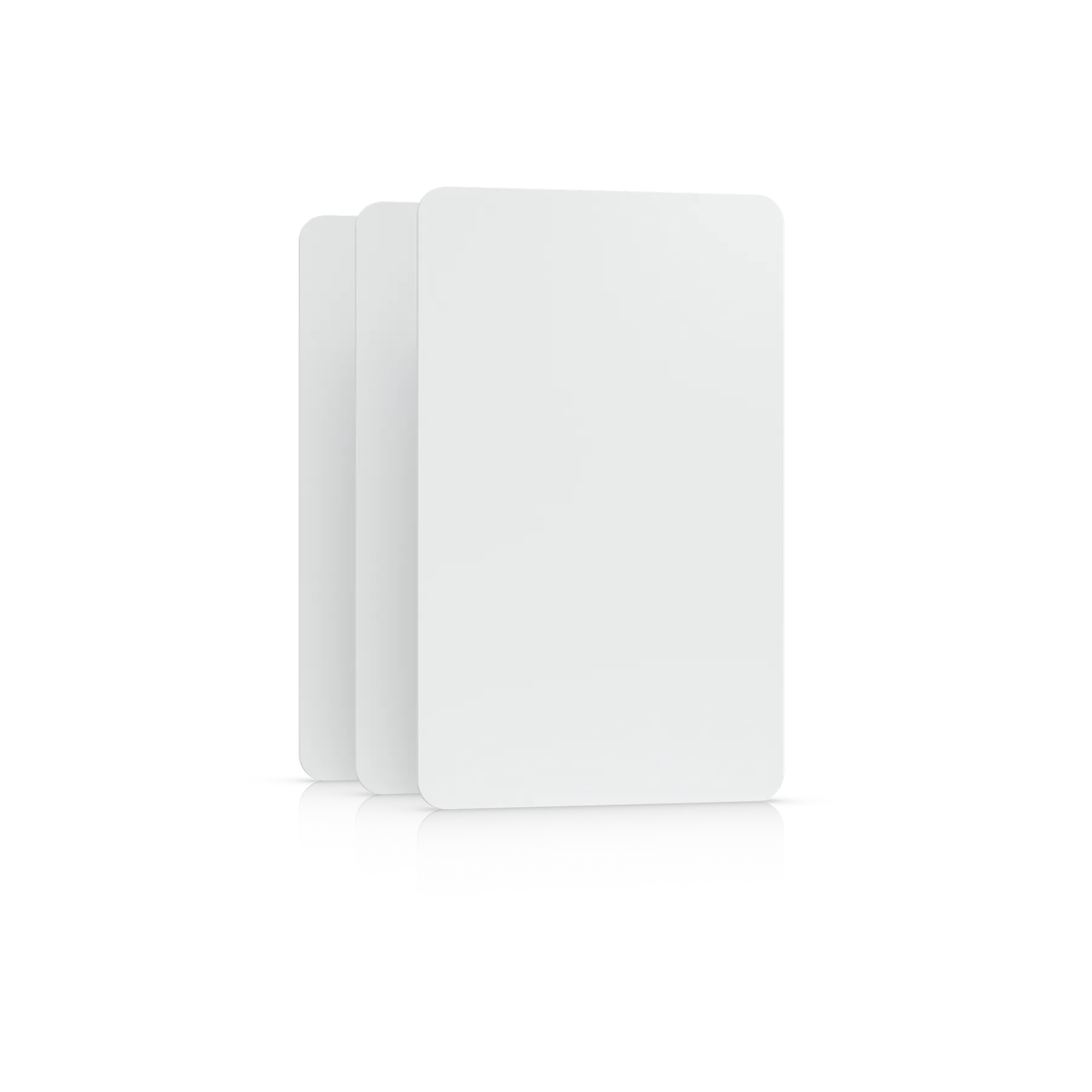 Ubiquiti UA Card W 100 Unifi Access Card White 100PK