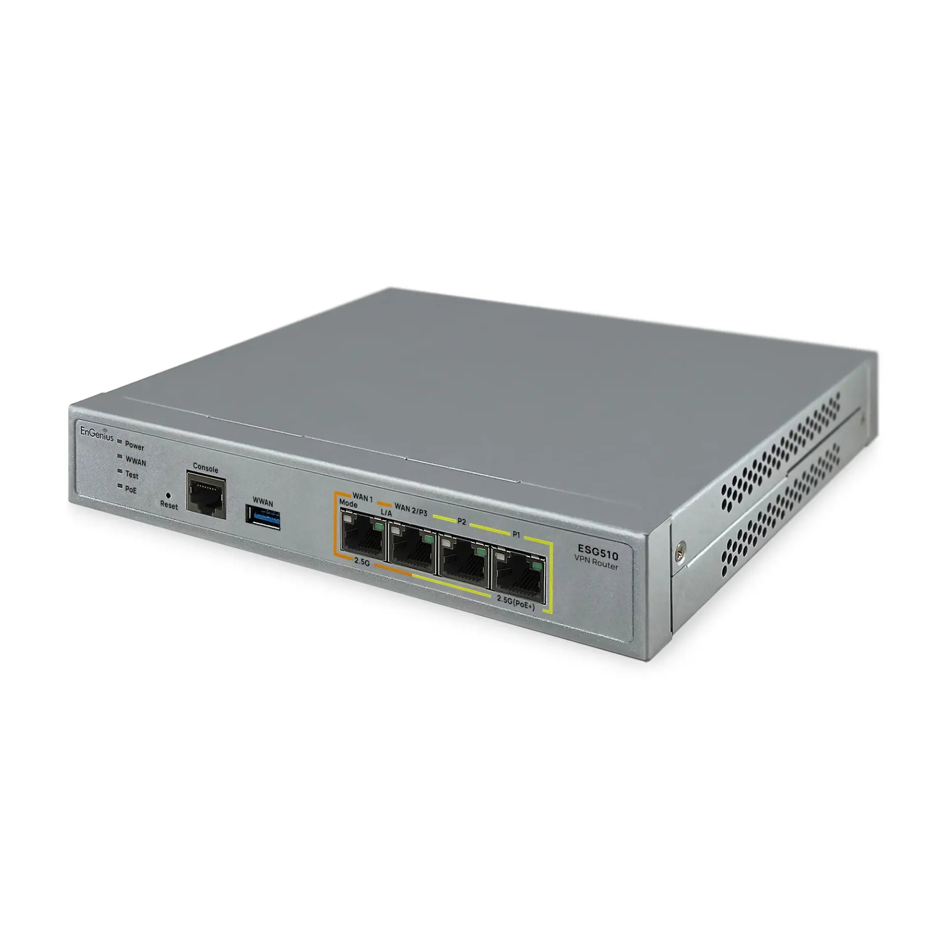 EnGenius ESG510 1.6GHz Security Gateway 2.5GbE Dual-WAN