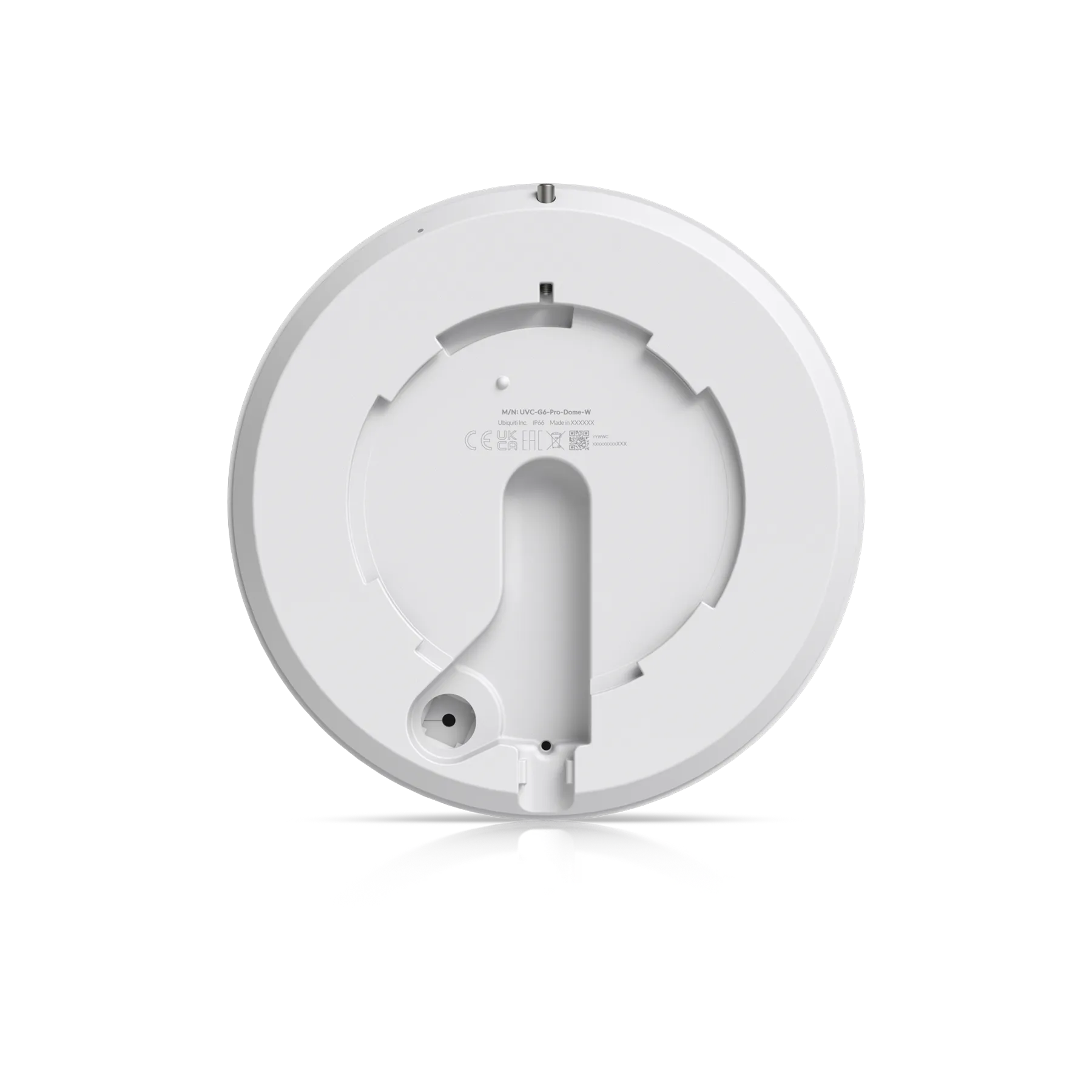 Ubiquiti UVC-G6-Pro-Dome-W UniFi Video Camera G6 Pro Dome White