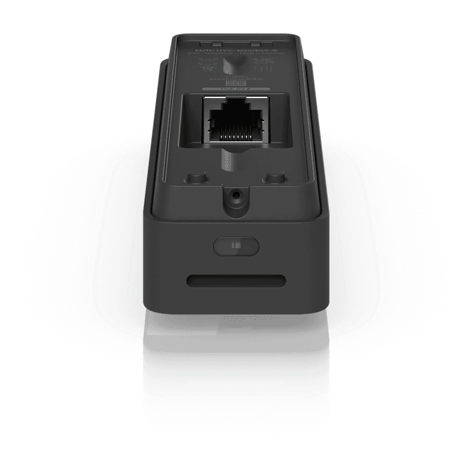 Ubiquiti UVC-Doorbell-Lite-B UniFi Video Camera Doorbell Lite Black