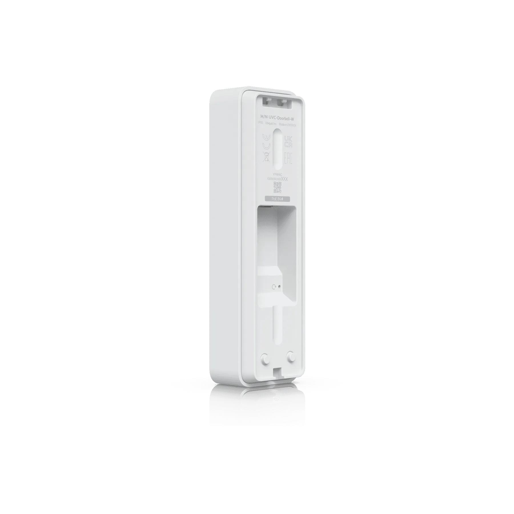 Ubiquiti UVC-Doorbell-Lite-W UniFi Video Camera Doorbell Lite White