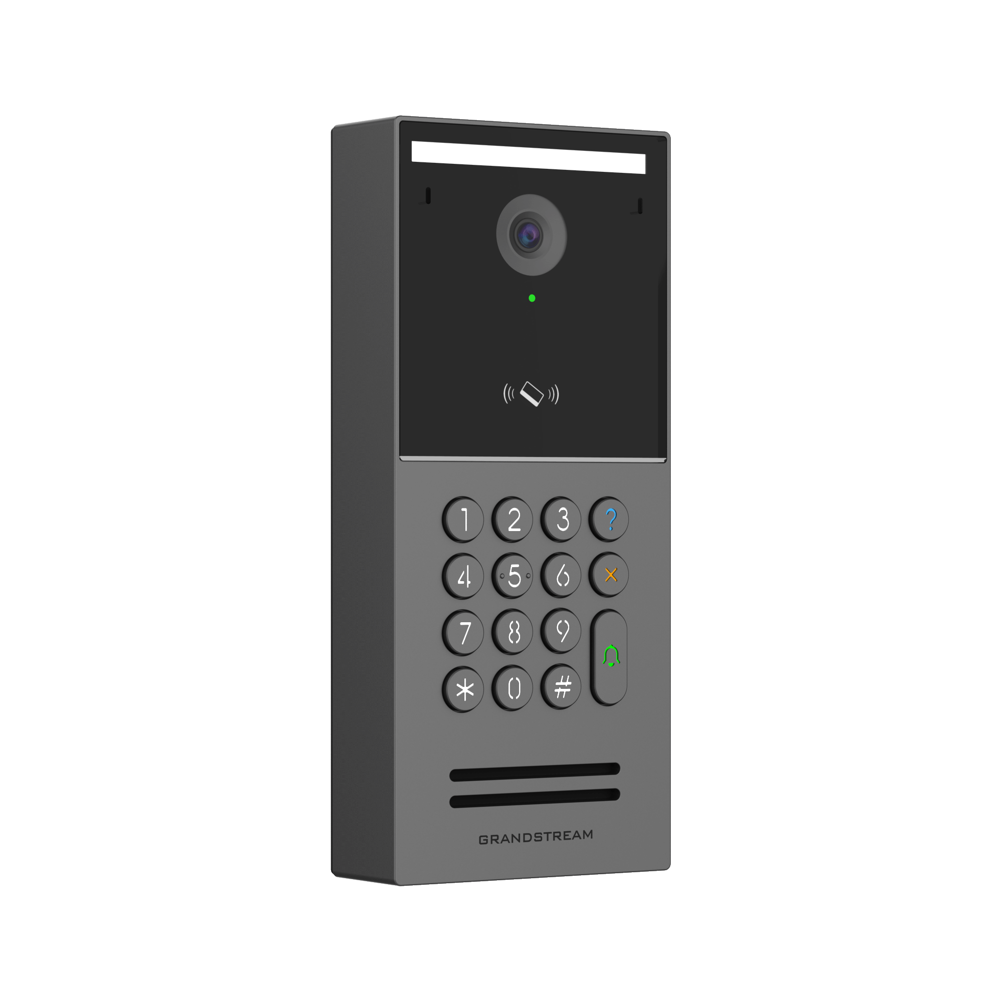 Grandstream GDS3725 Enhanced IP Video Door System w/Keypad