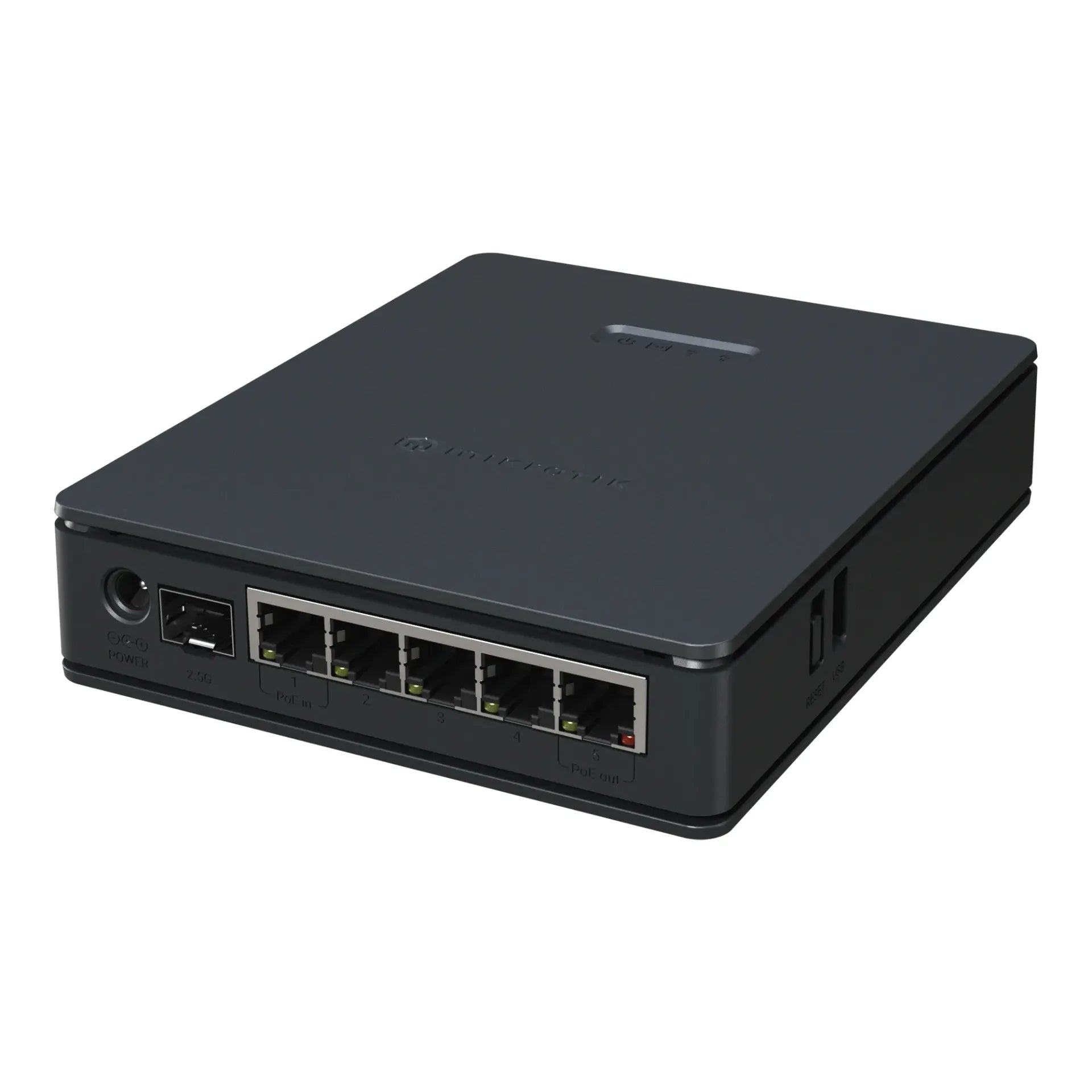 MikroTik E62iUGS-2axD5axT-US hAP ax S US