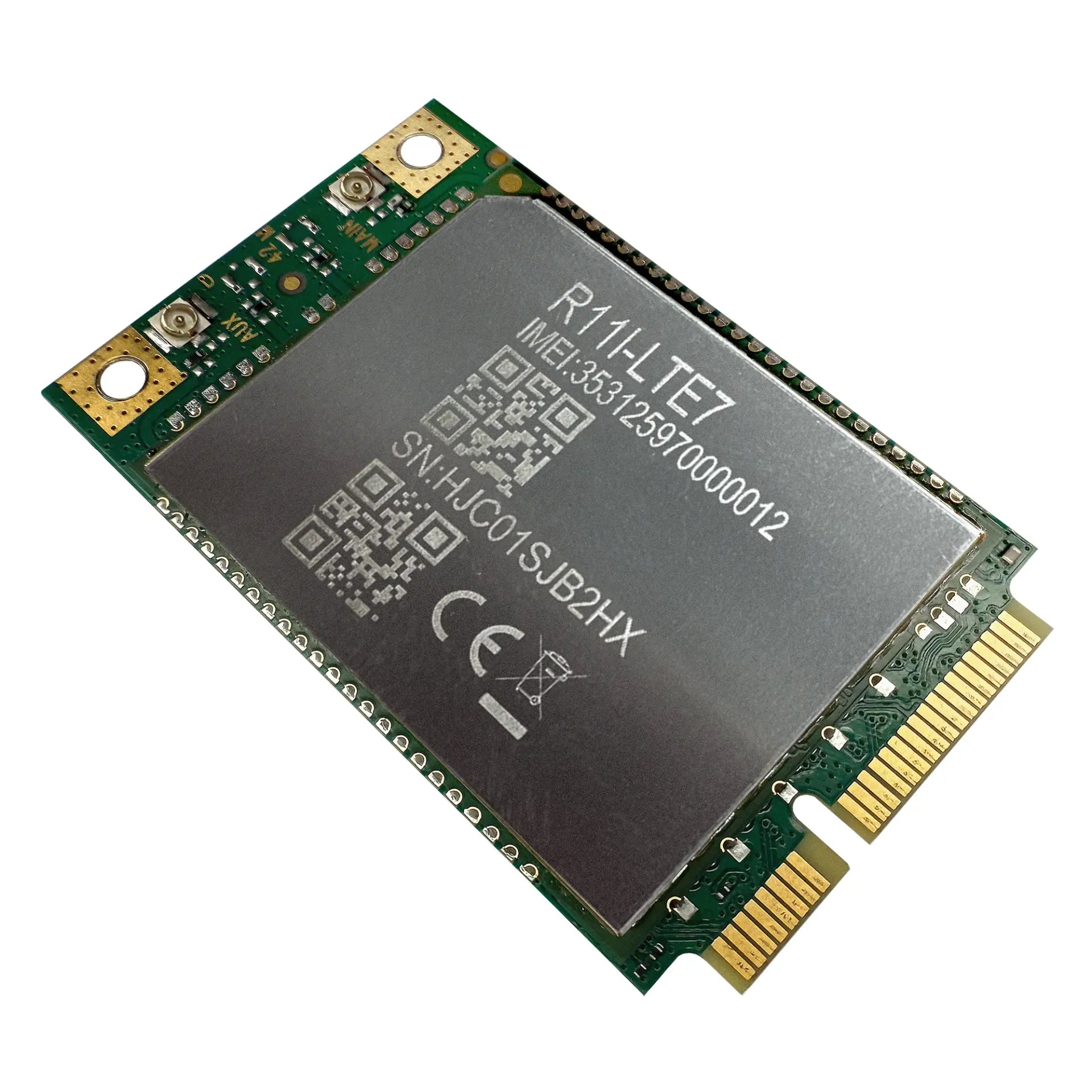 MikroTik R11e-LTE7 miniPCIe Cat7