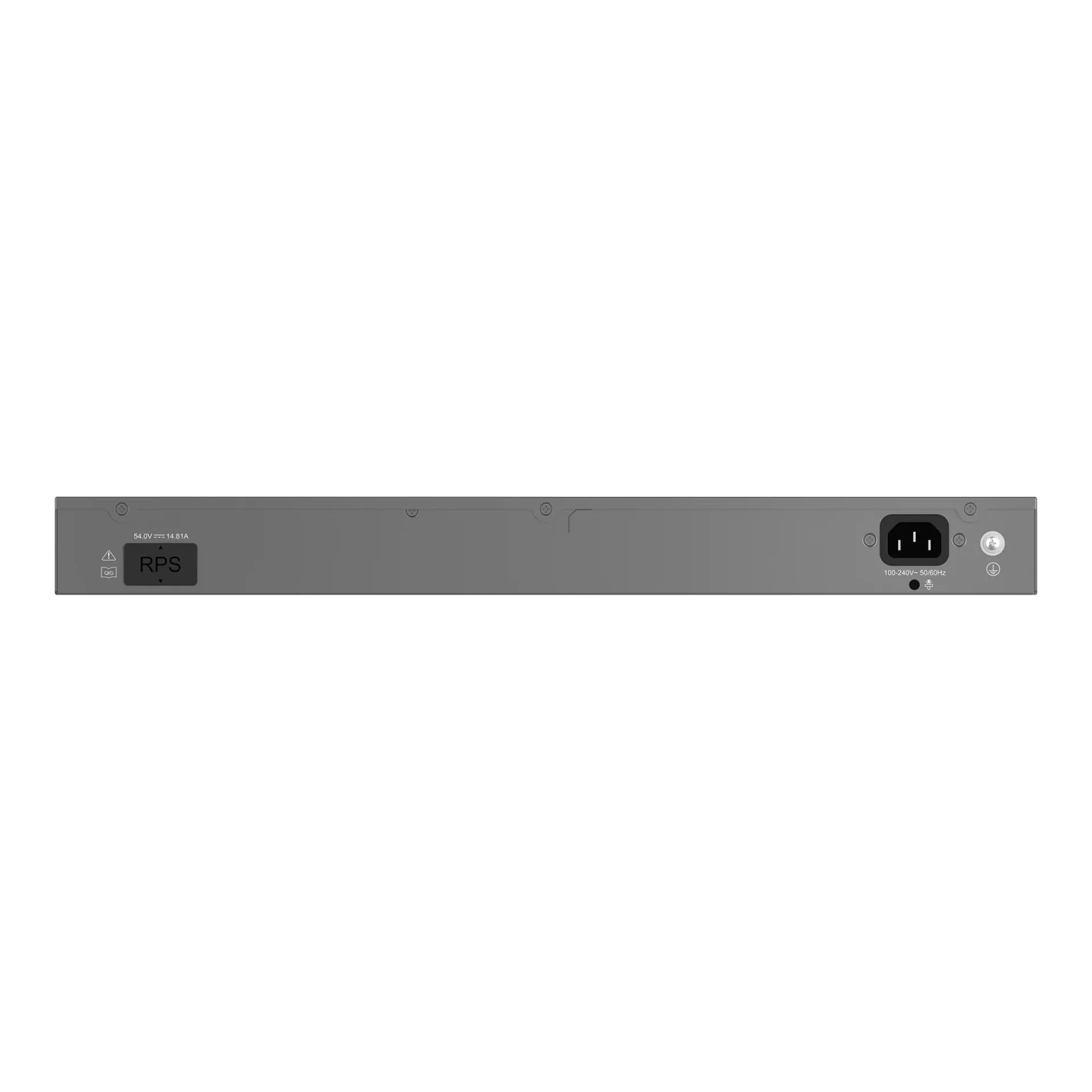 Grandstream GWN7806PH-PRO Pro Managed PoE Network Switch 48xGigE 6xSFP+ 800W