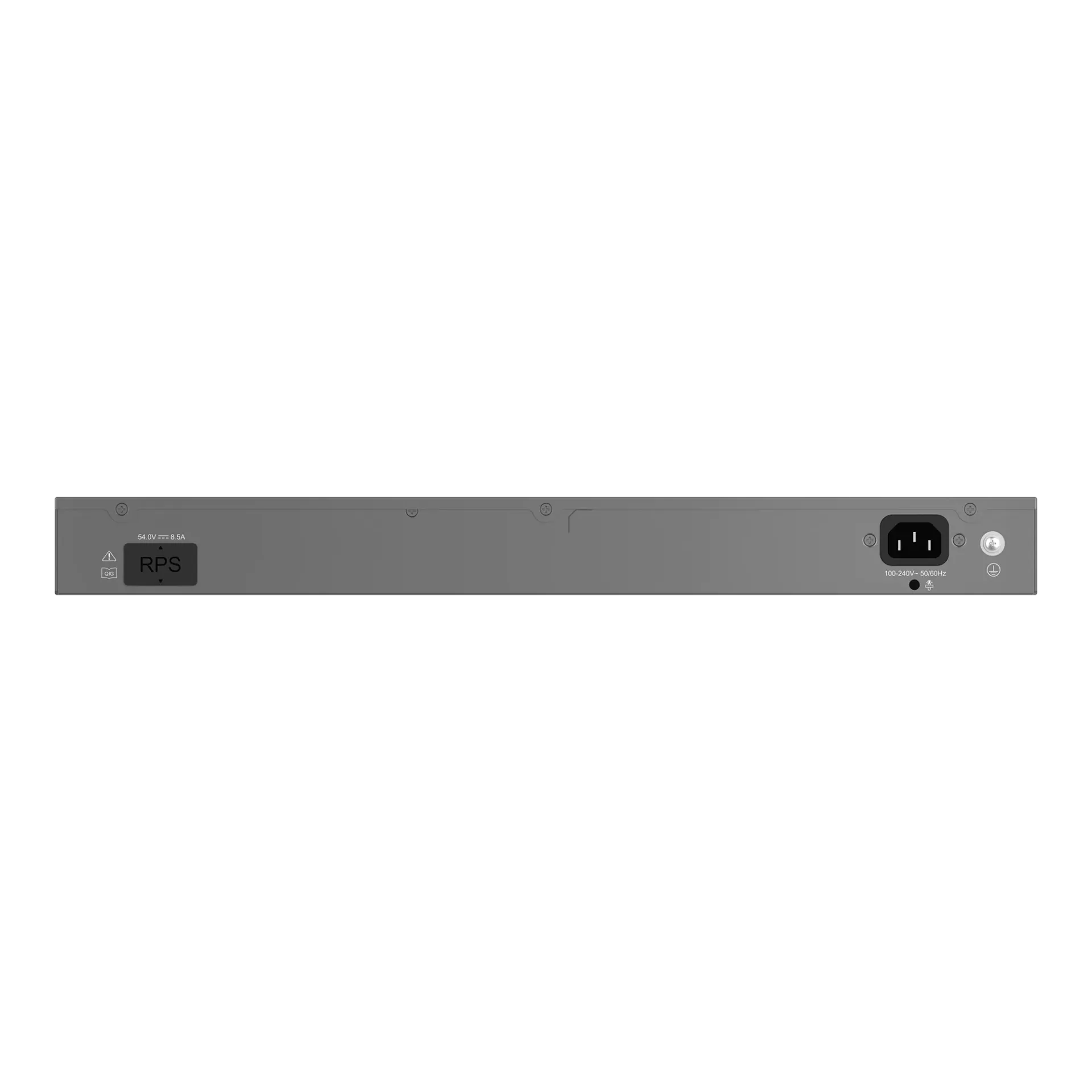 Grandstream GWN7806PL-PRO Pro Managed PoE Network Switch 48xGigE 6xSFP+ 400W