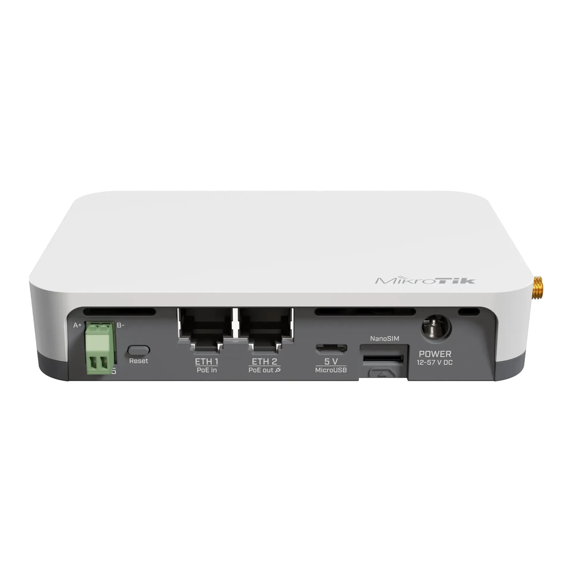 MikroTik RB924iR-2nD-BT5&BG770A&R11e-LR9G KNOT LR9G kit