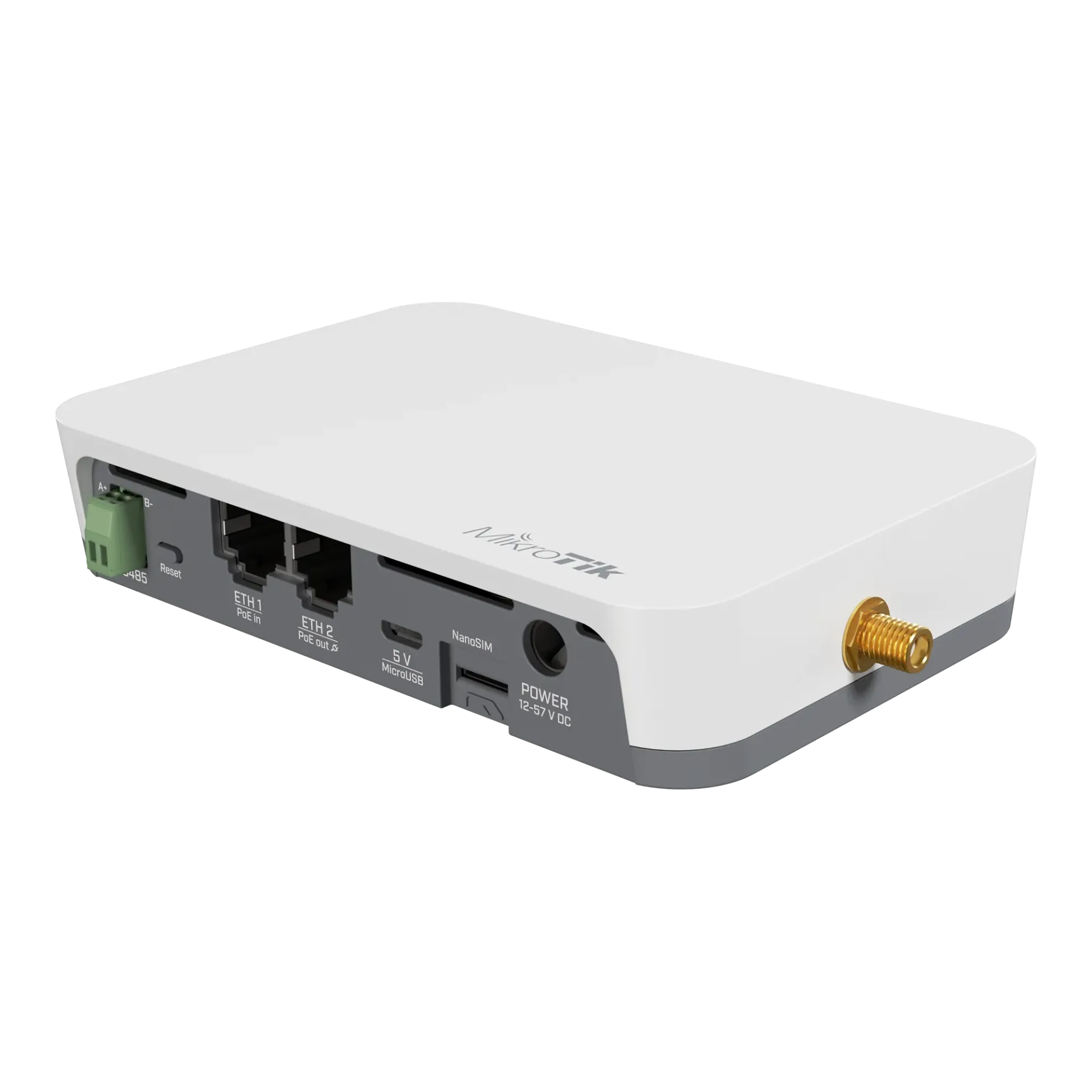 MikroTik RB924iR-2nD-BT5&BG770A&R11e-LR9G KNOT LR9G kit
