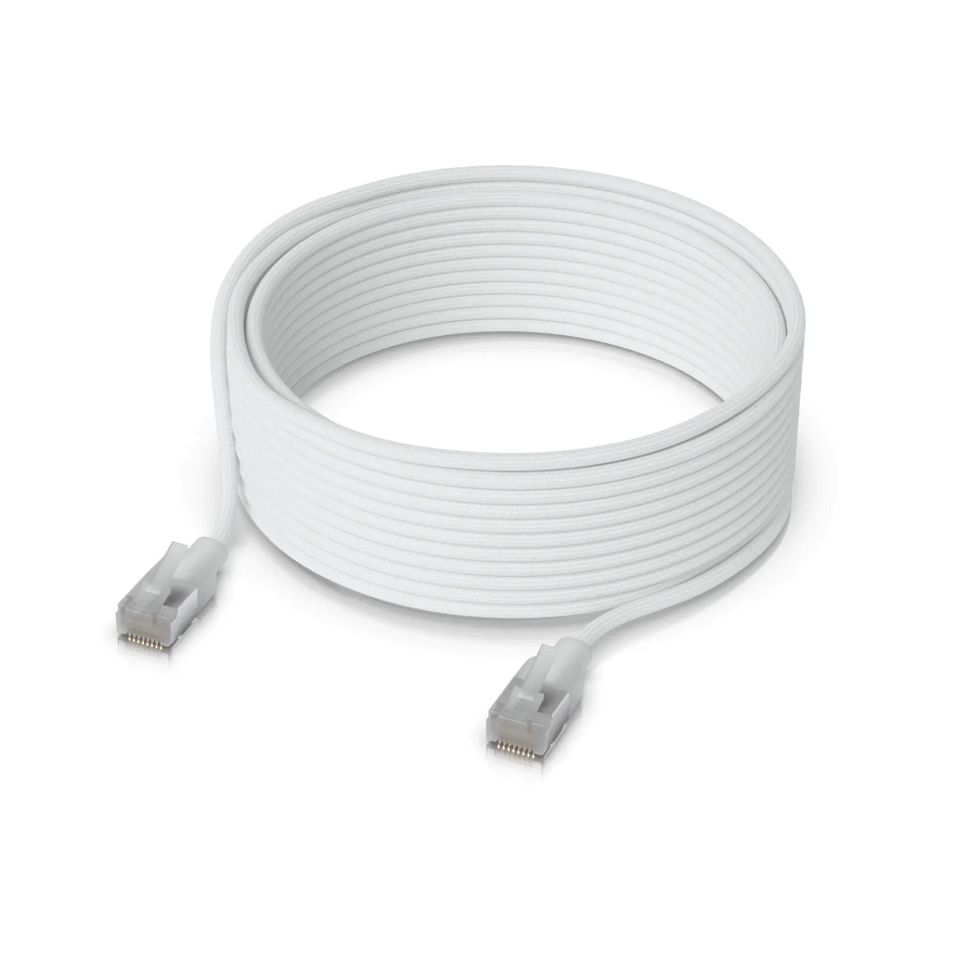 Ubiquiti UACC-Cable-Patch-EL-C6A-8M-W UniFi Premium Patch Cable 8m White