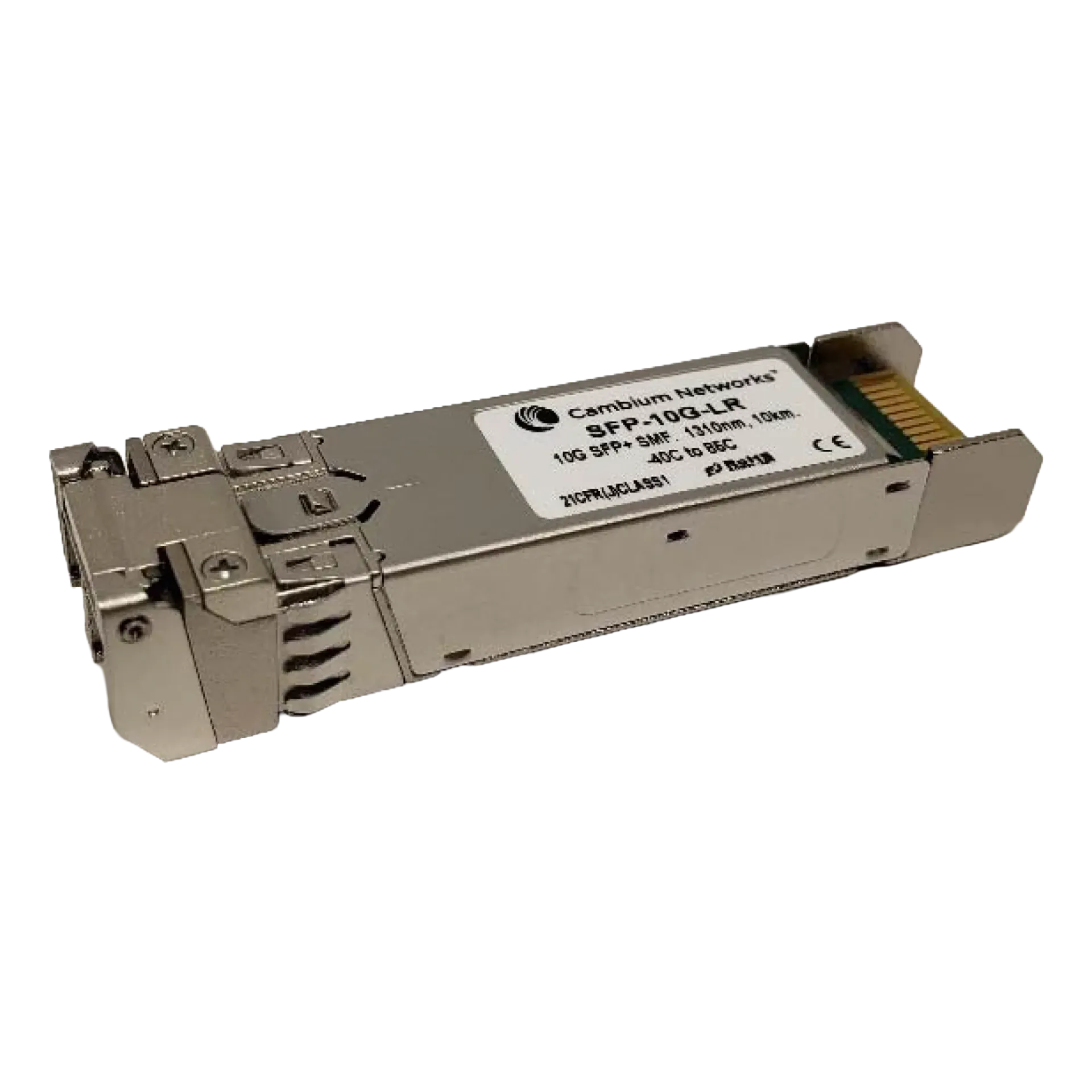 Cambium SFP-10G-LR 10G SFP+ SMF LR Transceiver, 1310nm. -40