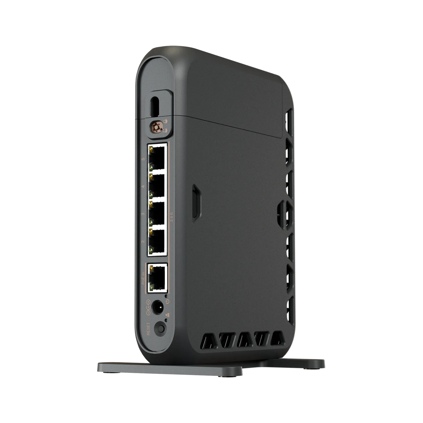 MikroTik MA53UG+HbeH-US hAP be3 Media WiFi 7 Home Industrial US