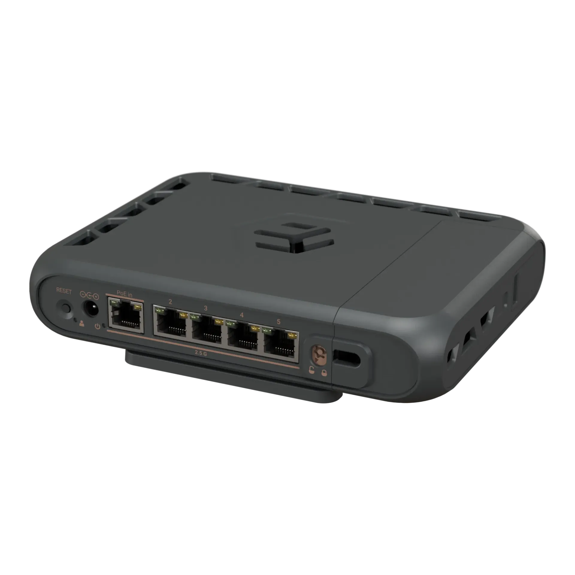 MikroTik MA53UG+HbeH-US hAP be3 Media WiFi 7 Home Industrial US
