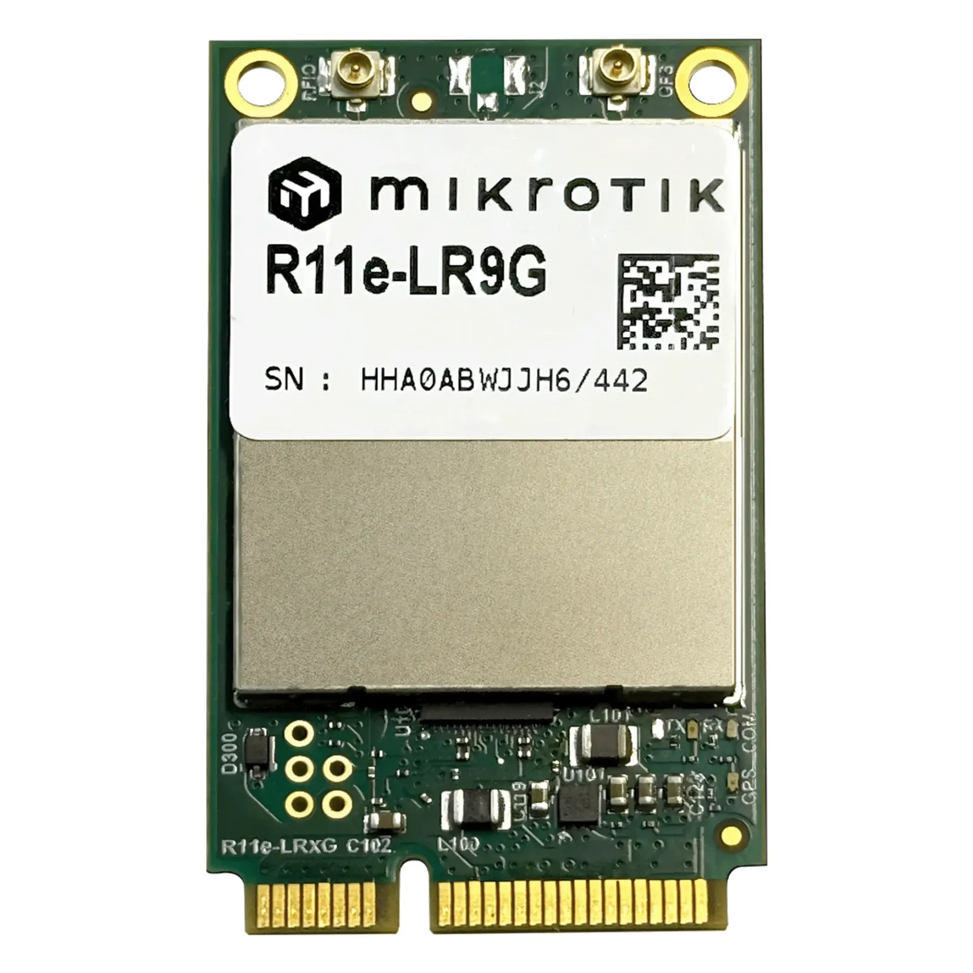 MikroTik R11e-LR9G LR9G miniPCI-e Card for 902-928 MHz