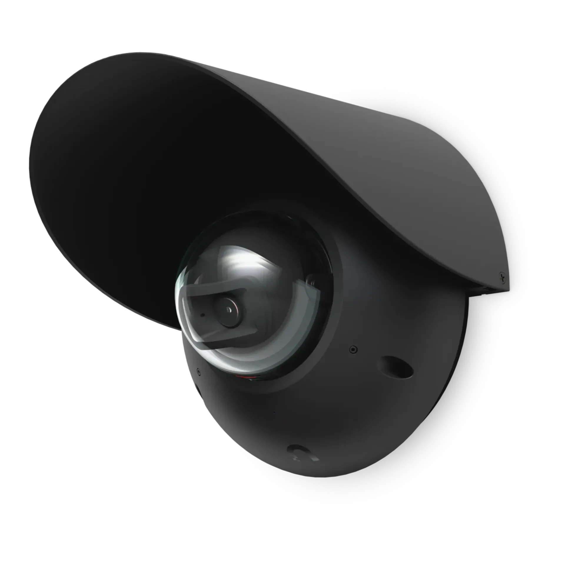 Ubiquiti UACC-G6-Dome-WS-B G6 Dome Camera Weather Shield Black