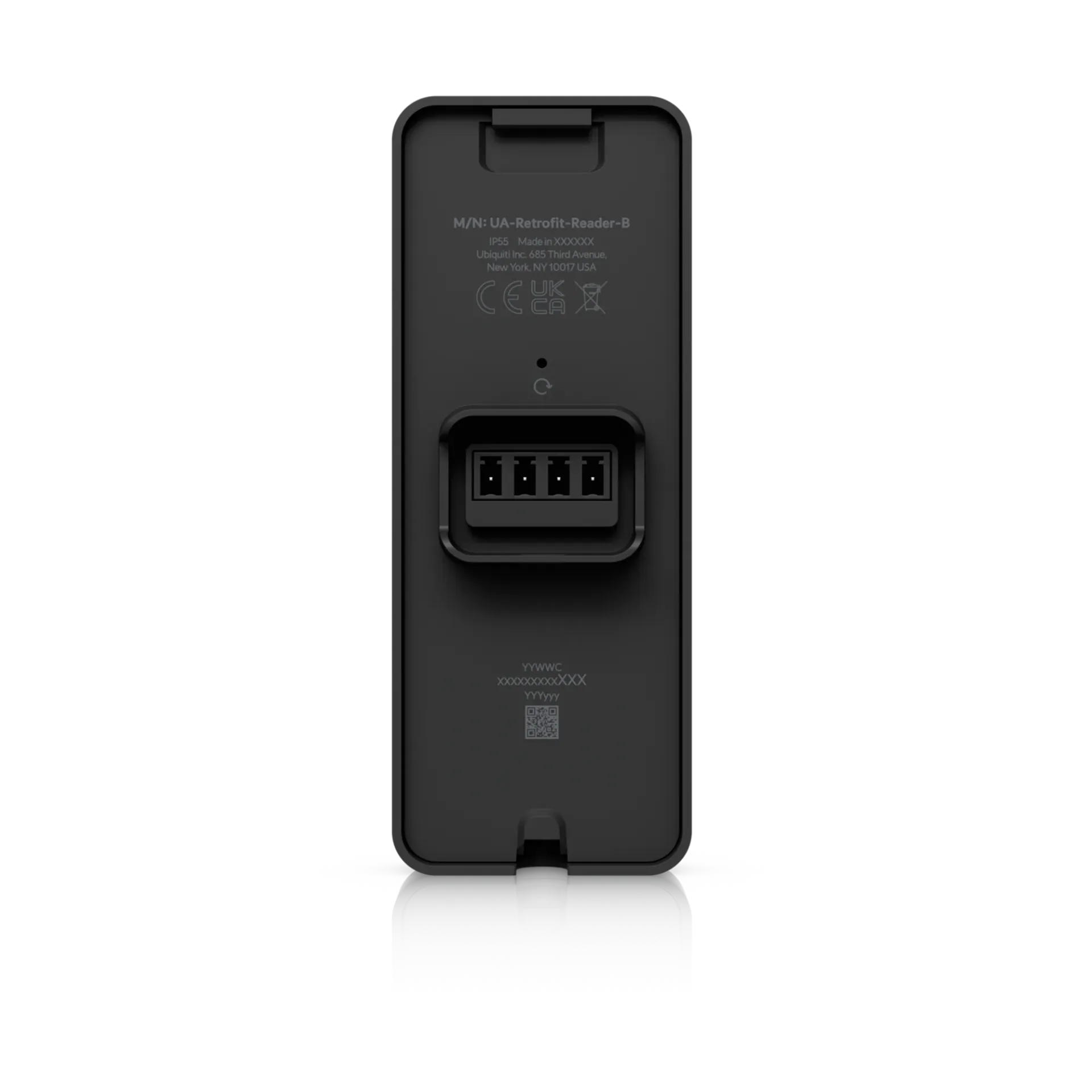Ubiquiti UA-Retrofit-Reader-B UniFi Access Retrofit Reader Black