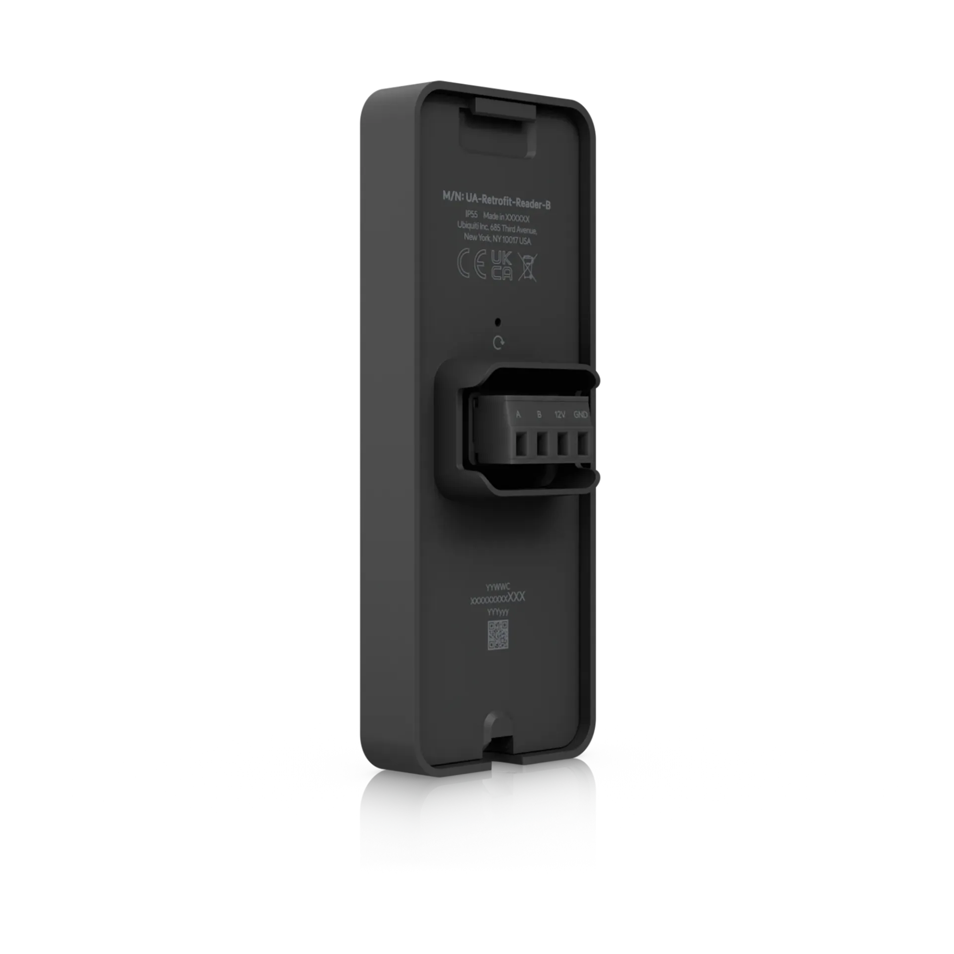 Ubiquiti UA-Retrofit-Reader-B UniFi Access Retrofit Reader Black