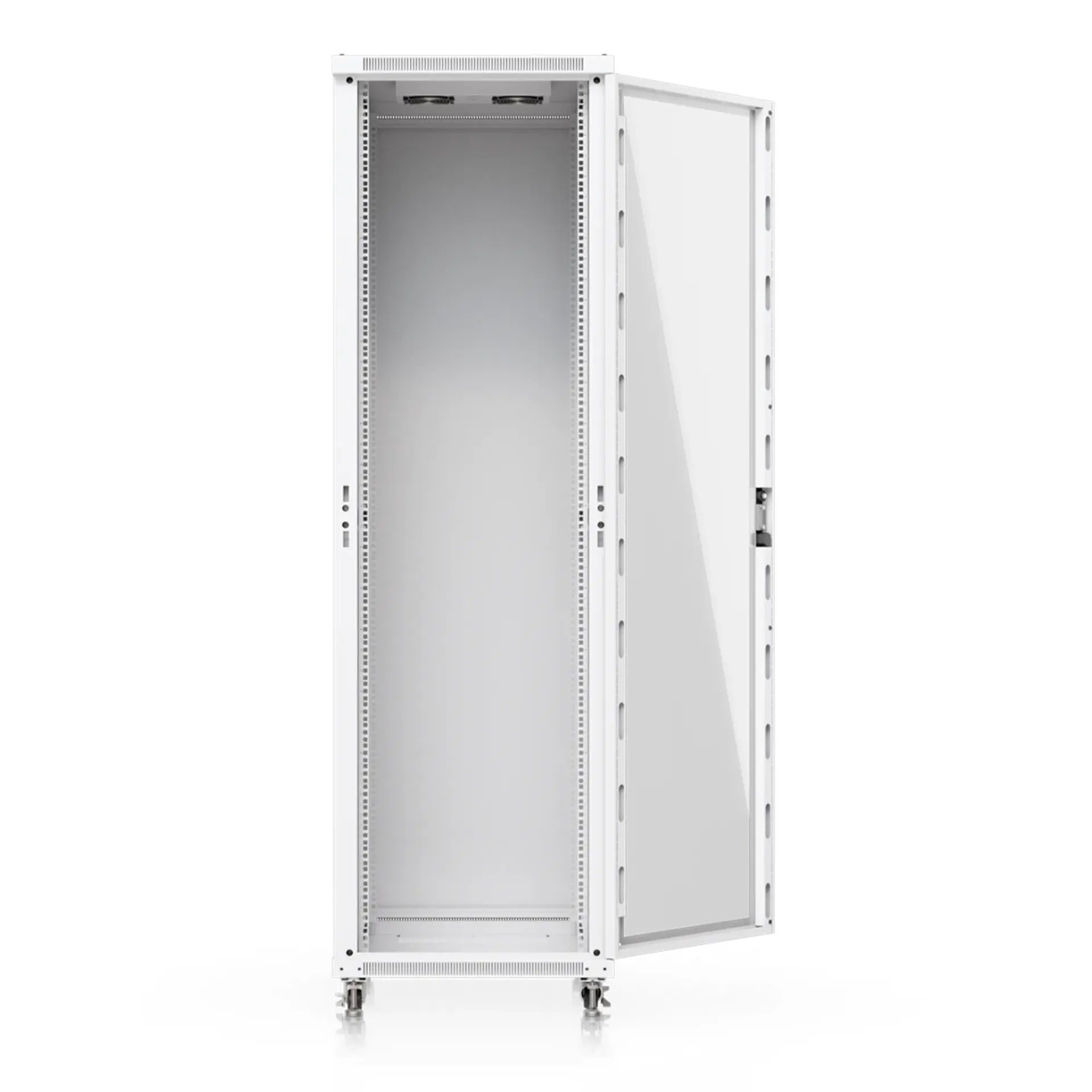Ubiquiti Uacc Rack 42U 800 G 42U Rack Cabinet Glass Door 800MM