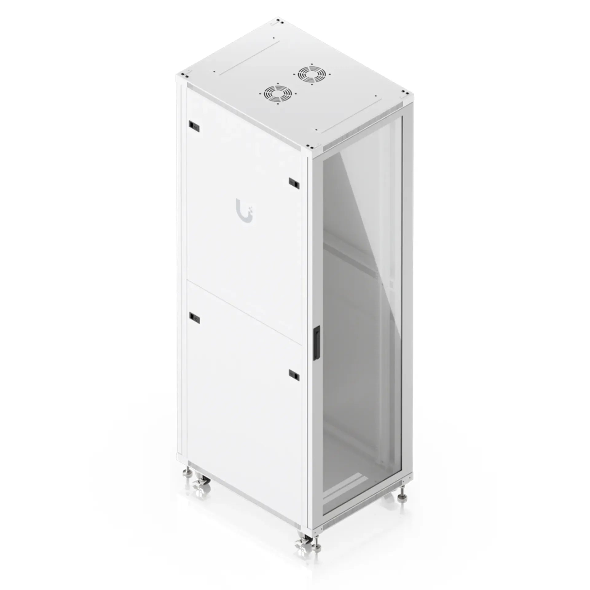 Ubiquiti Uacc Rack 42U 800 G 42U Rack Cabinet Glass Door 800MM