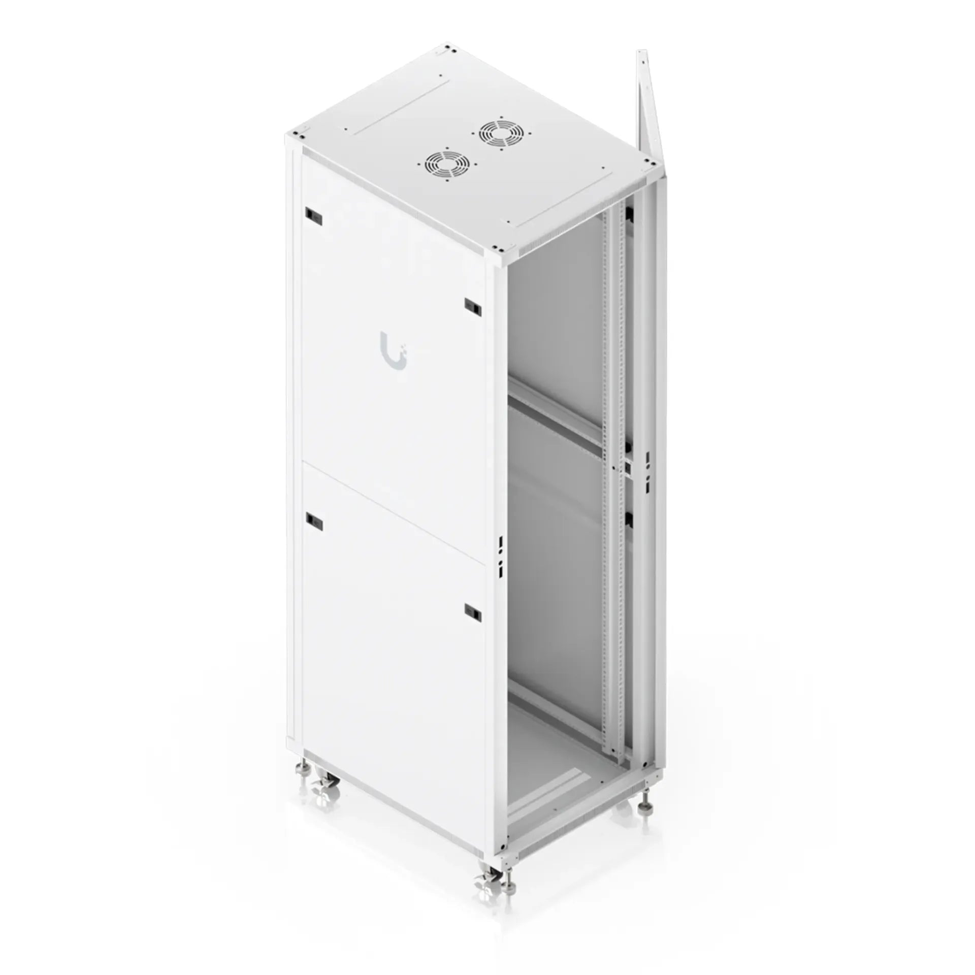 Ubiquiti Uacc Rack 42U 800 G 42U Rack Cabinet Glass Door 800MM