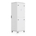 Ubiquiti Uacc Rack 42U 800 G 42U Rack Cabinet Glass Door 800MM