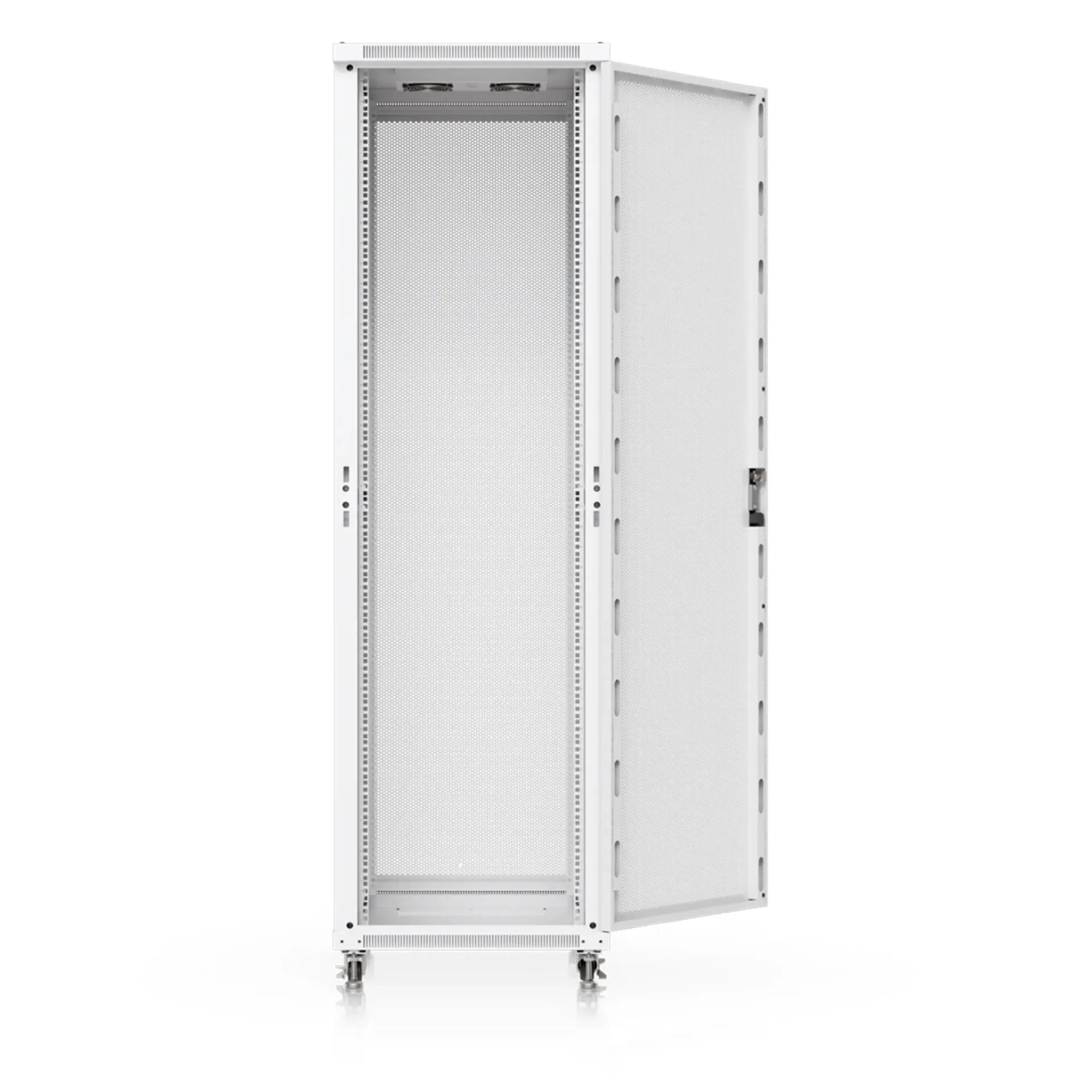 Ubiquiti Uacc Rack 42U 800 P 42U Rack Cabinet Perforated Door 800MM