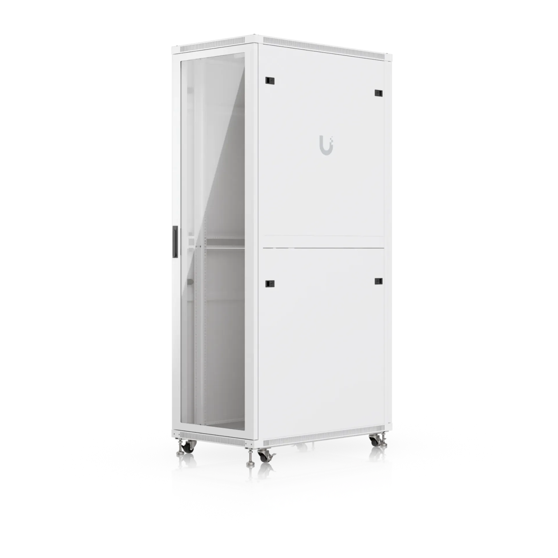 Ubiquiti UACC-Rack-42U-1000-G 42U Rack Cabinet Glass Door 1000mm