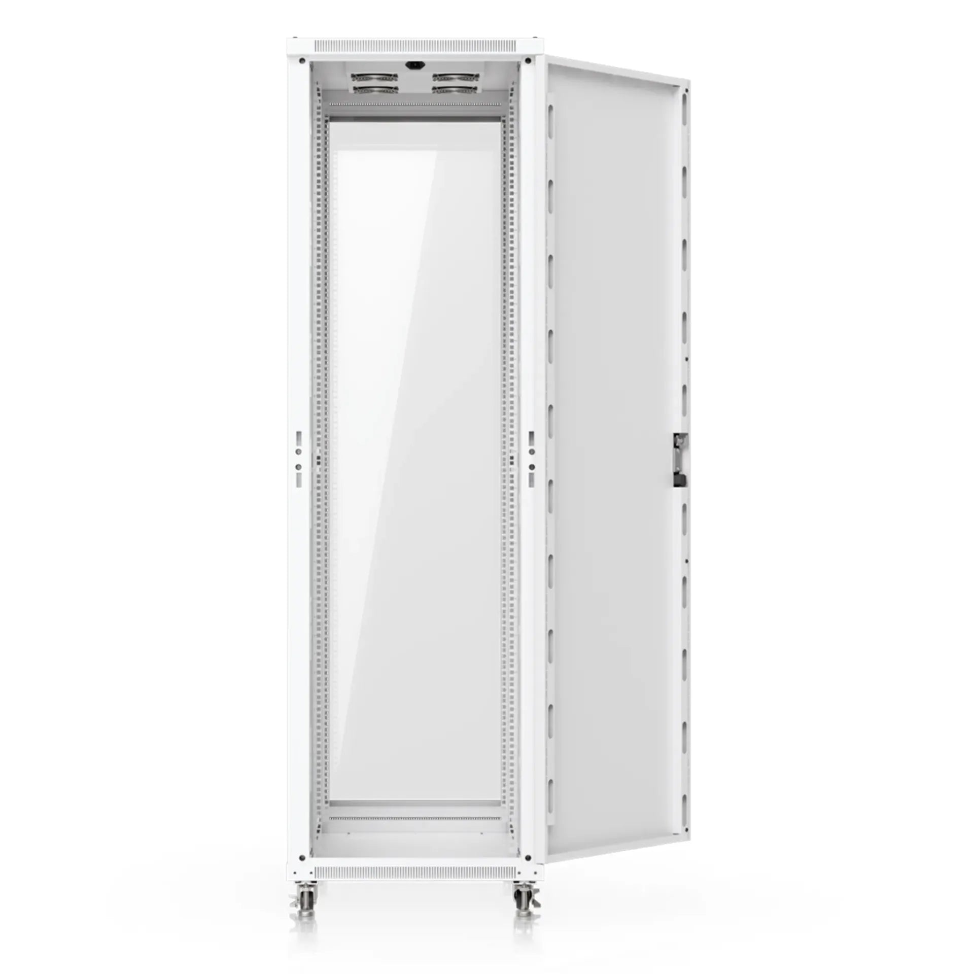 Ubiquiti UACC-Rack-42U-1000-G 42U Rack Cabinet Glass Door 1000mm